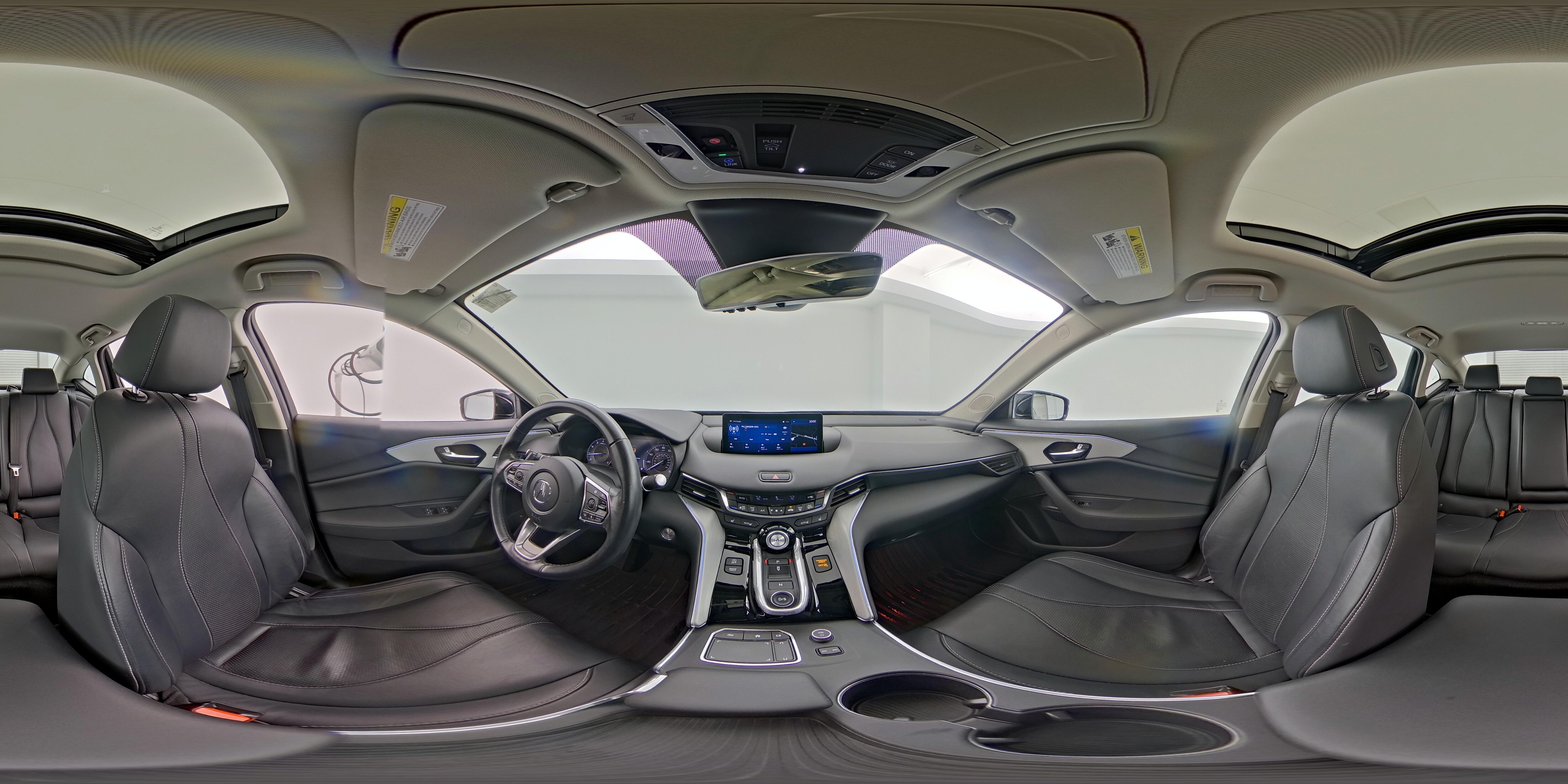 2022 Acura TLX Technology Package - Photo 26