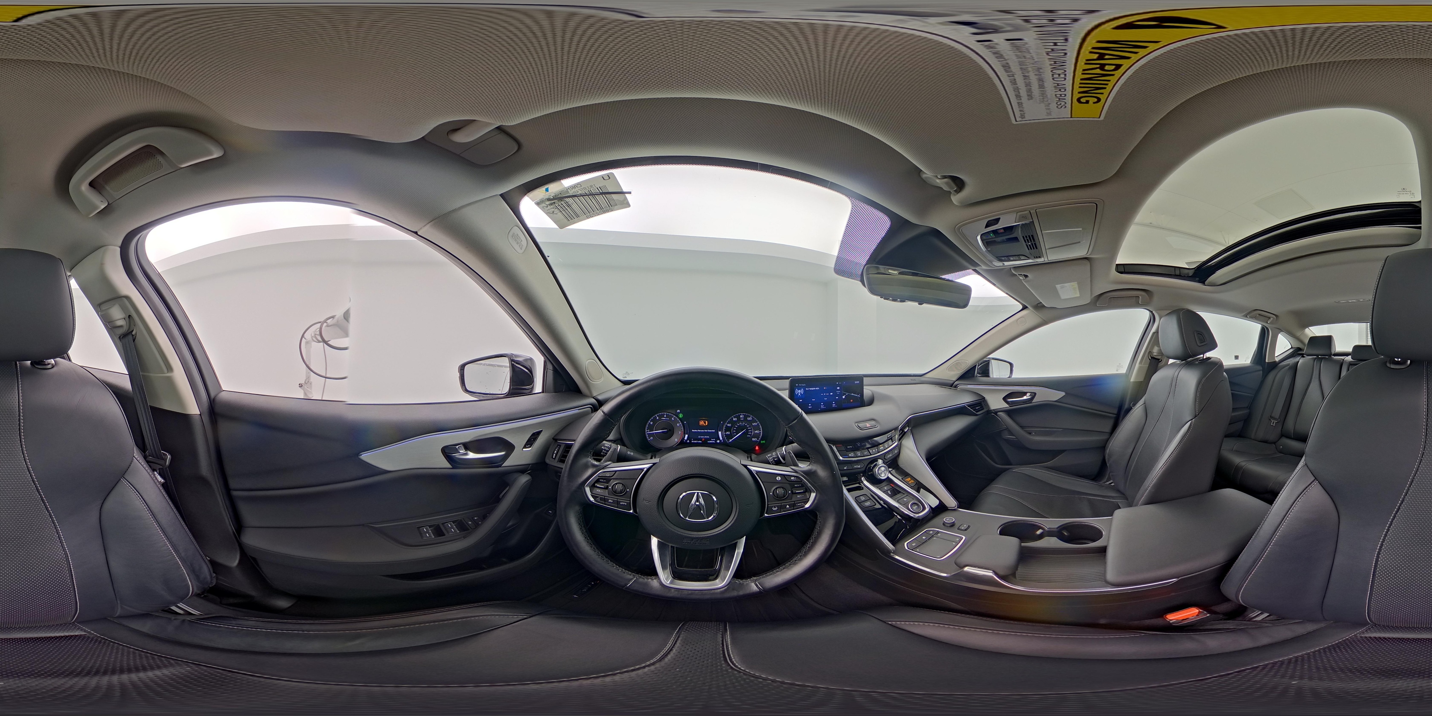 2022 Acura TLX Technology Package - Photo 28