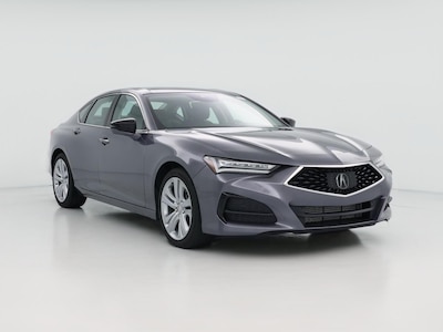 2022 Acura TLX Technology