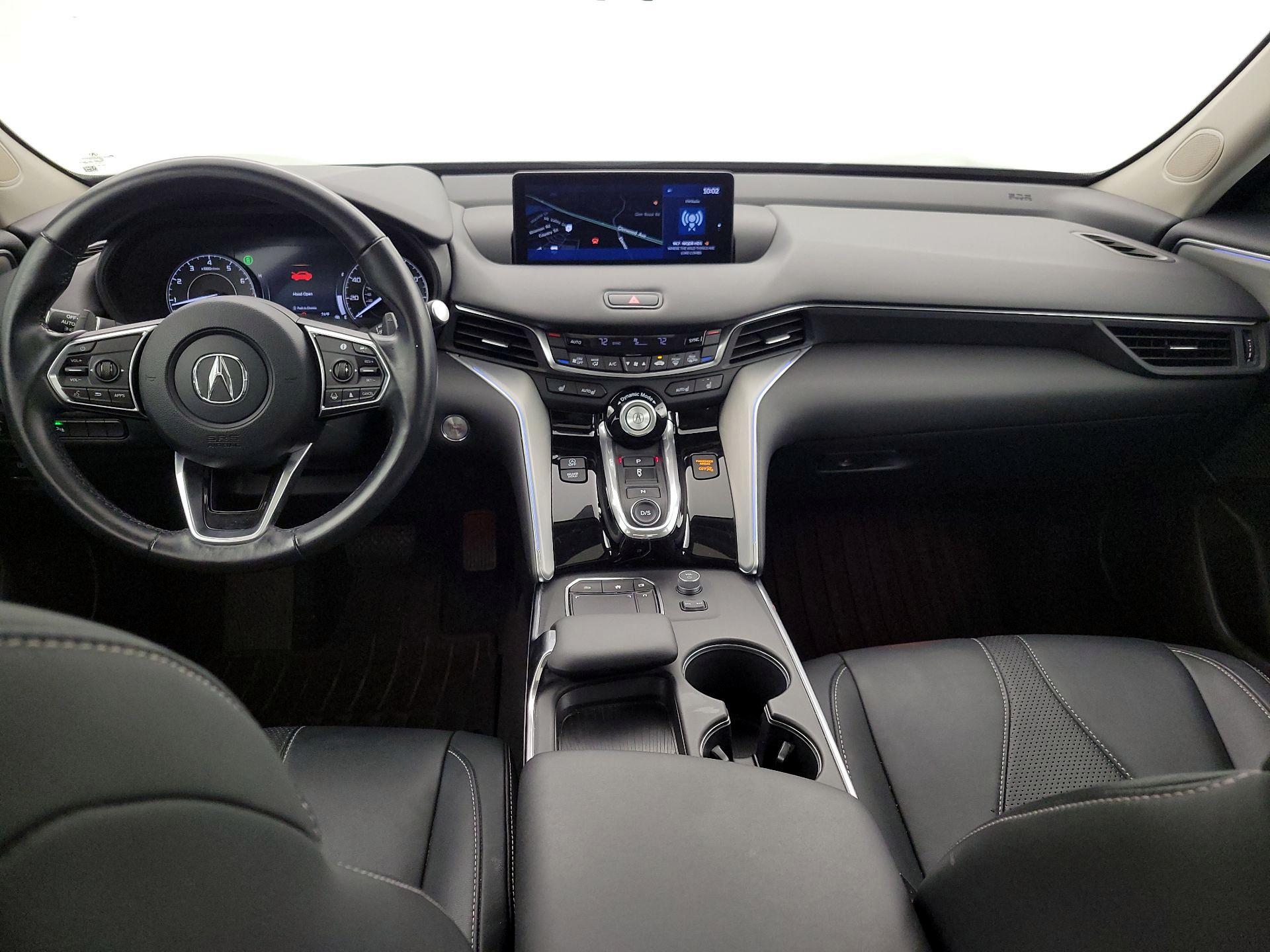 Thumbnail: 2022 Acura TLX - 9