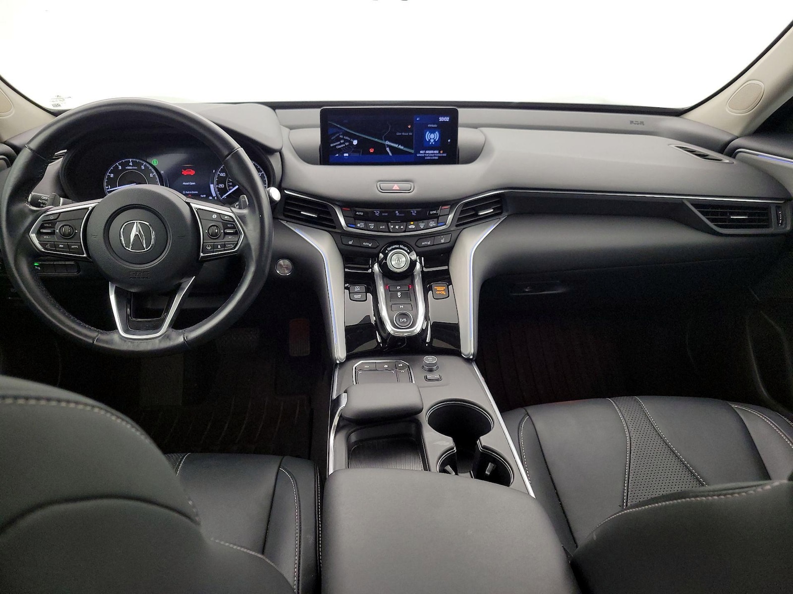 2022 Acura TLX Technology Package - Photo 10