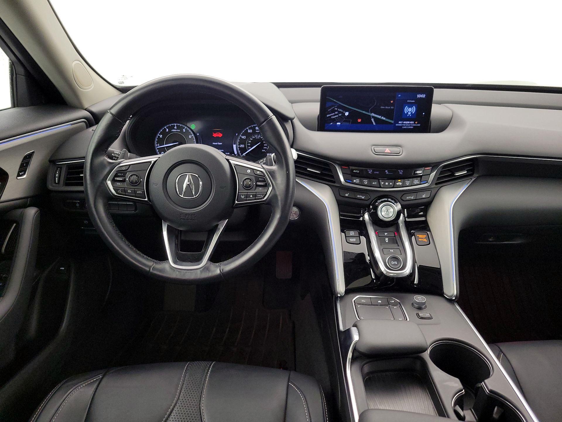 Thumbnail: 2022 Acura TLX - 10
