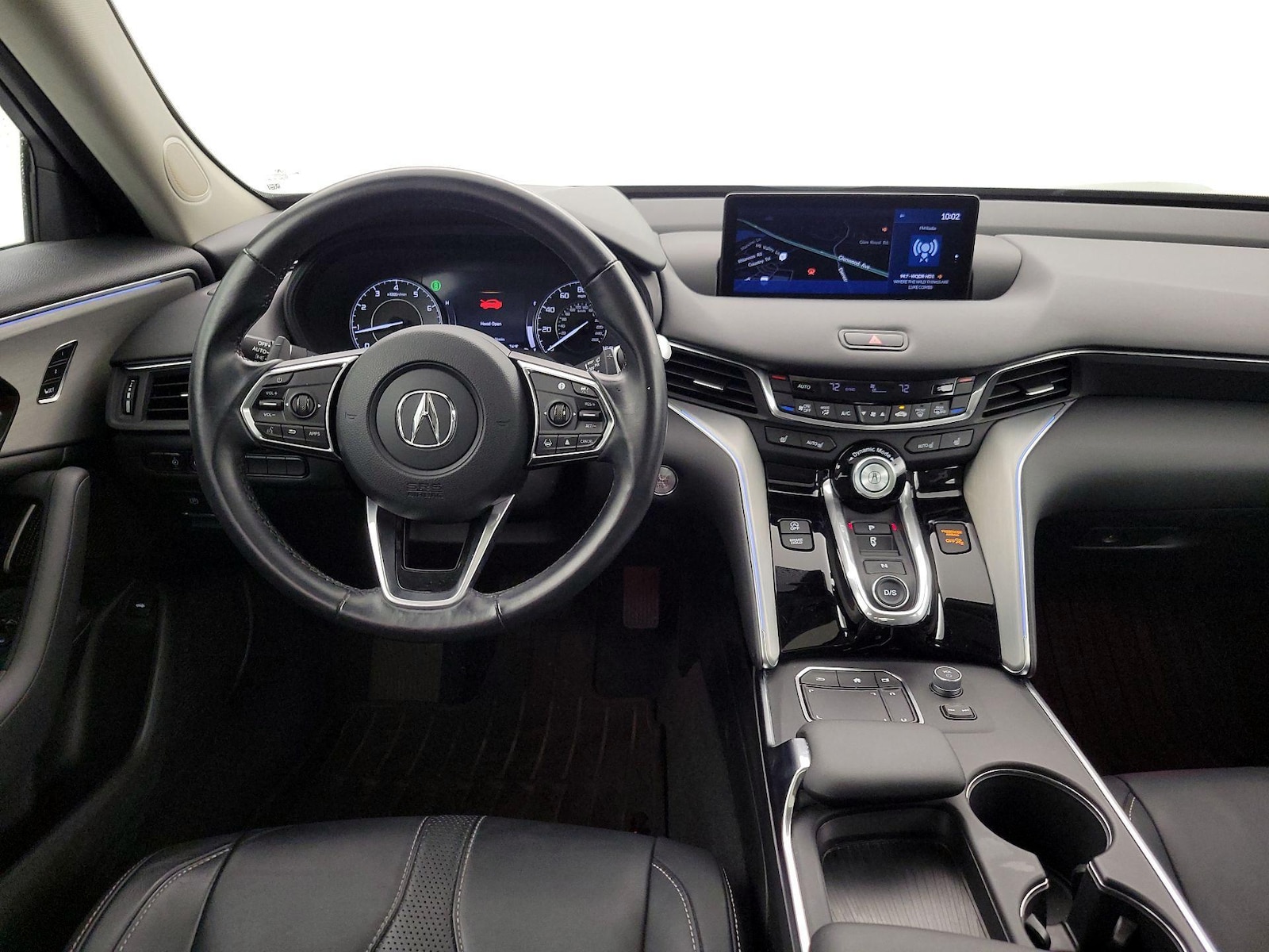 2022 Acura TLX Technology Package - Photo 11