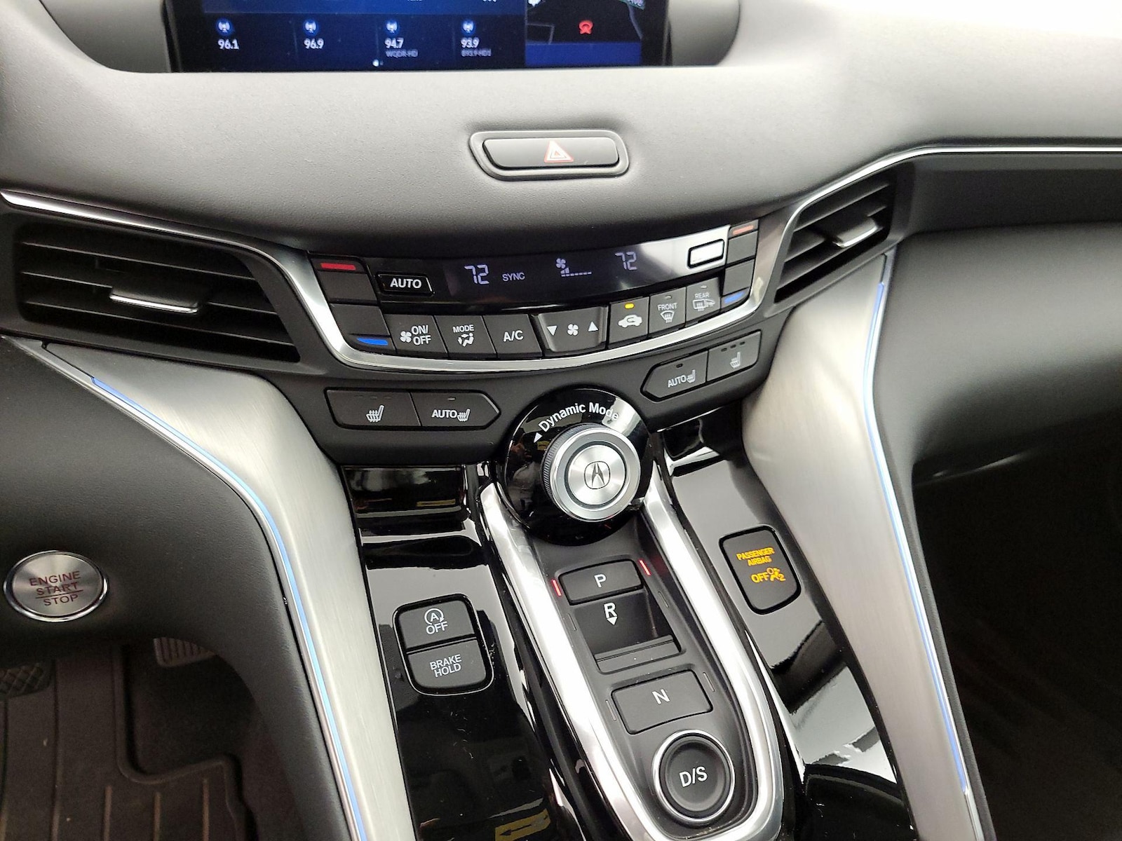 2022 Acura TLX Technology Package - Photo 18