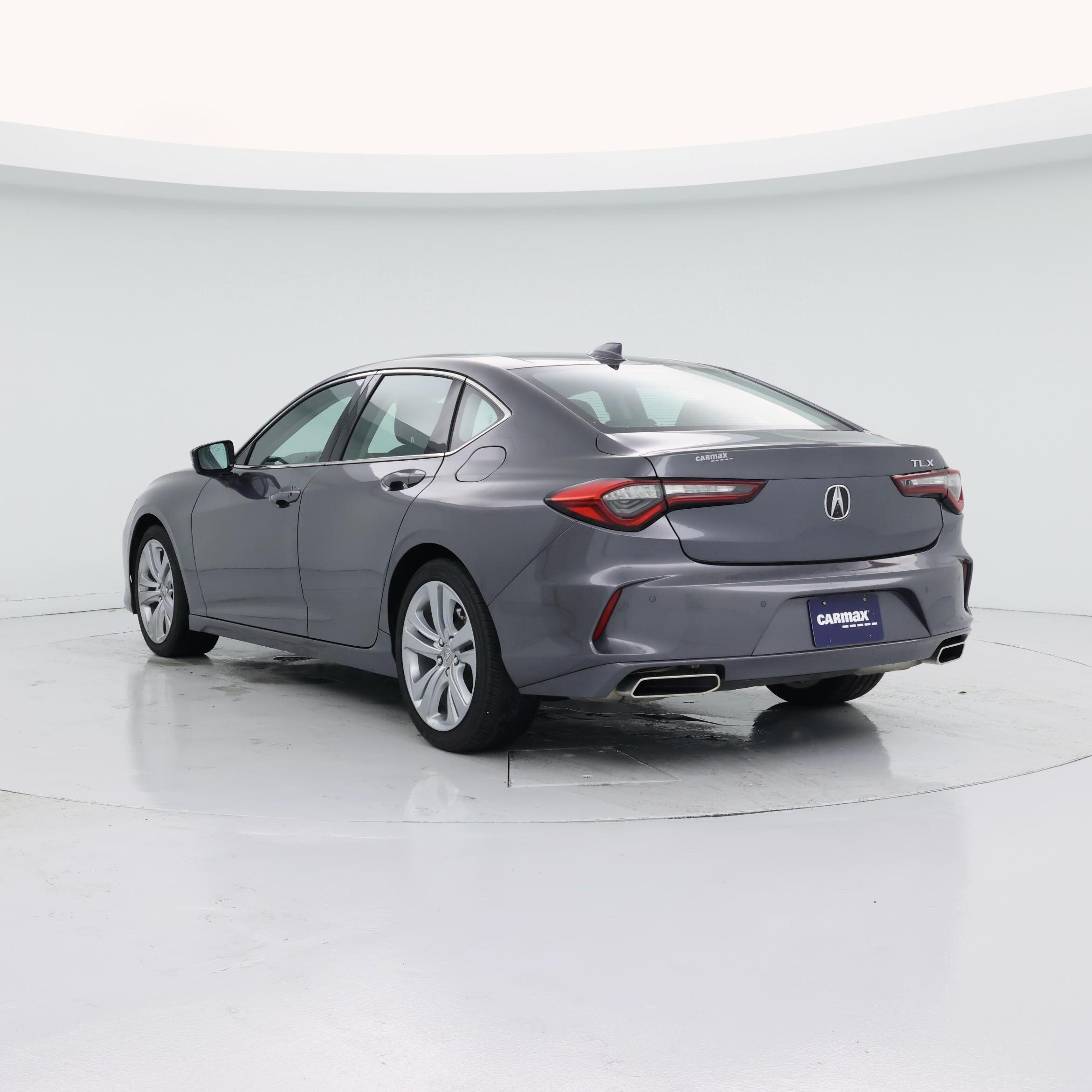 Thumbnail: 2022 Acura TLX - 2