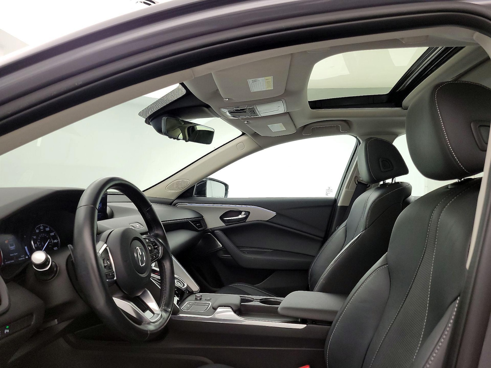 2022 Acura TLX Technology Package - Photo 21