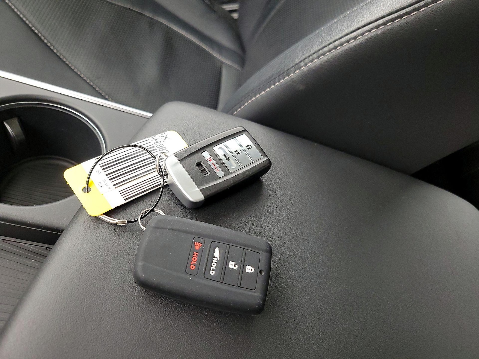2022 Acura TLX Technology Package - Photo 25