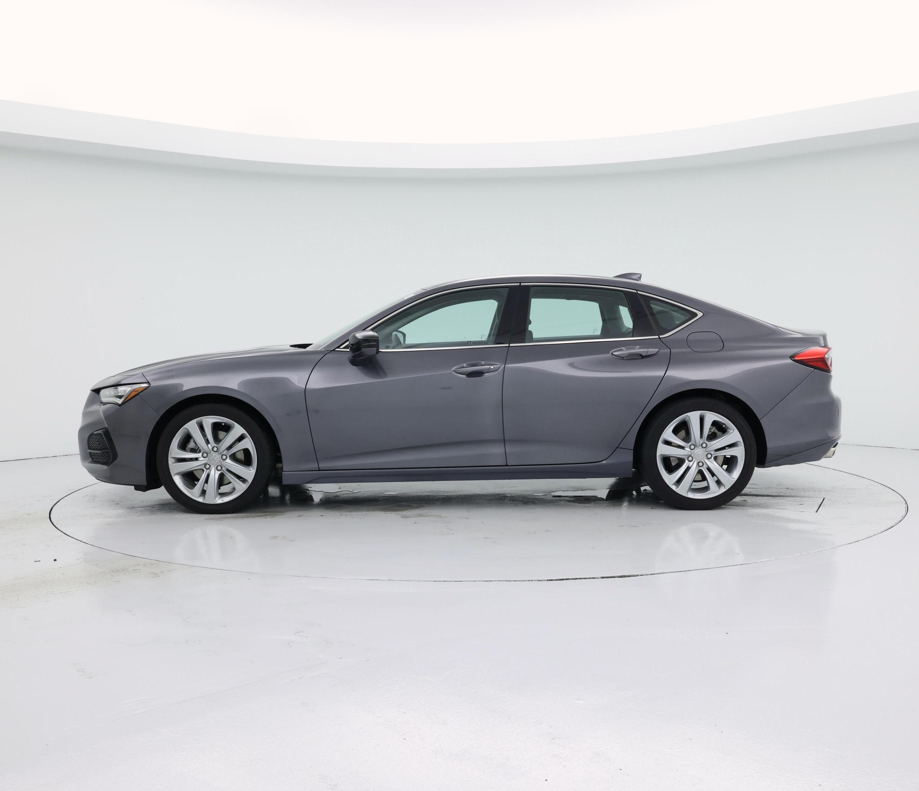 Thumbnail: 2022 Acura TLX - 3