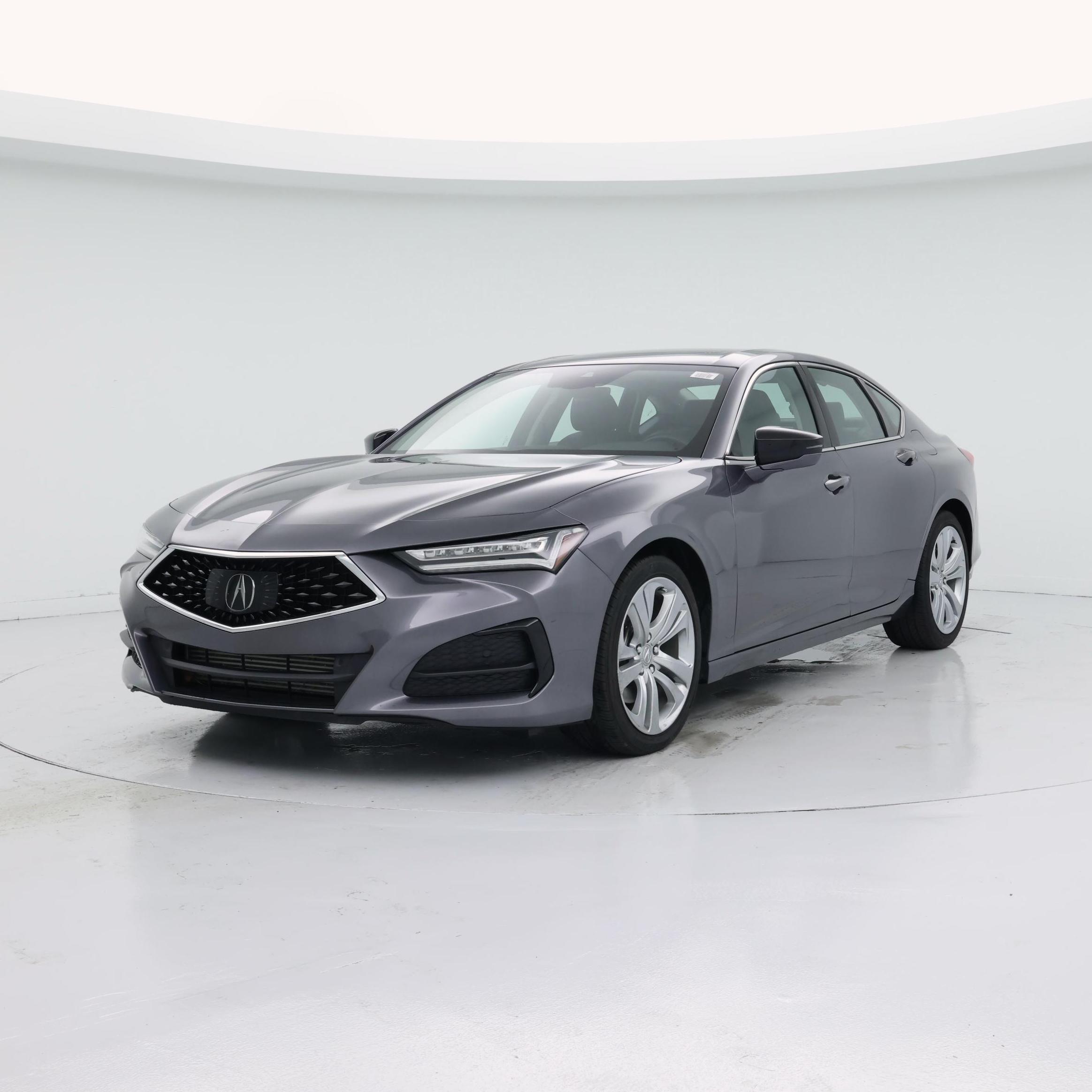 Thumbnail: 2022 Acura TLX - 4