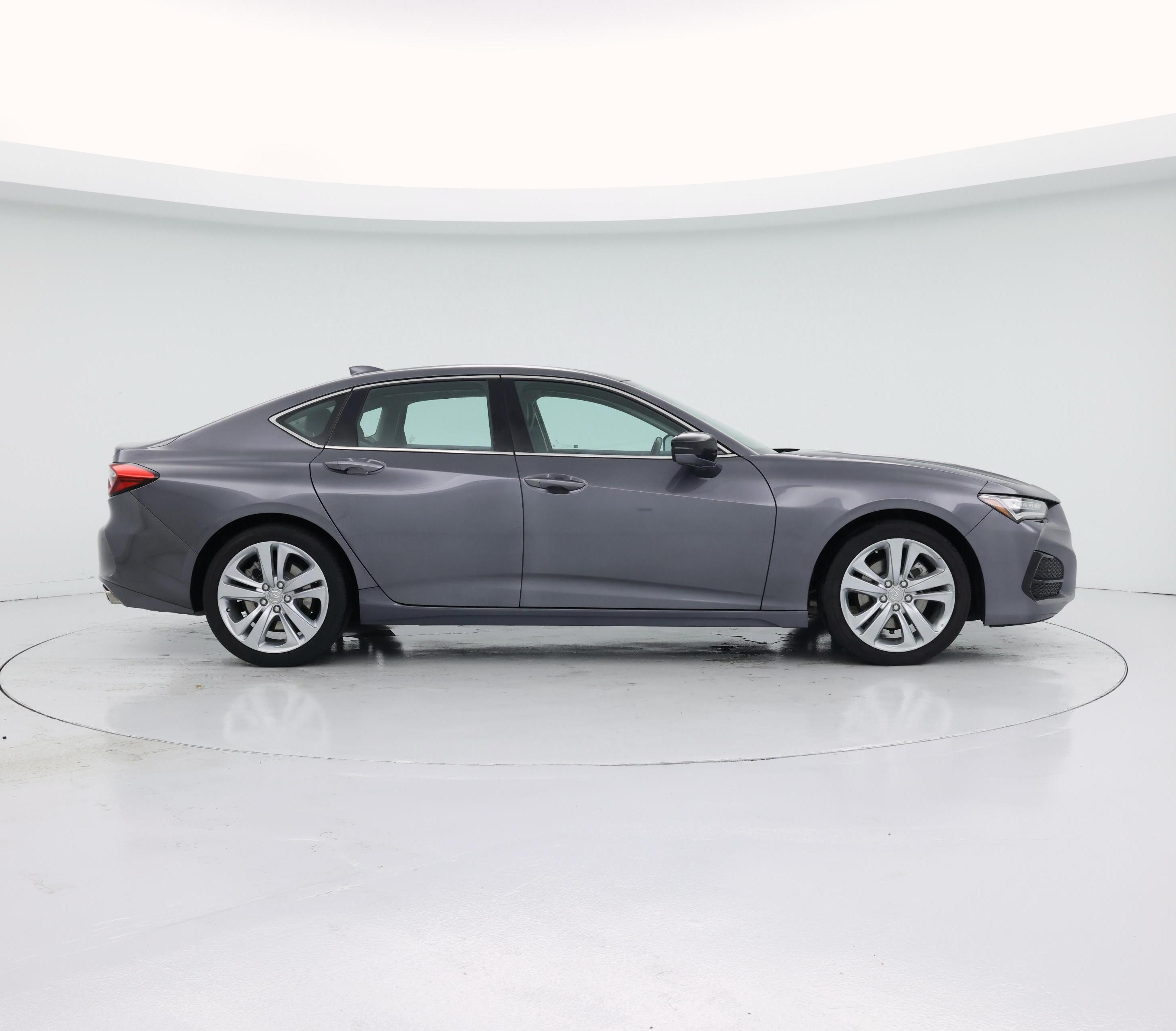 Thumbnail: 2022 Acura TLX - 7