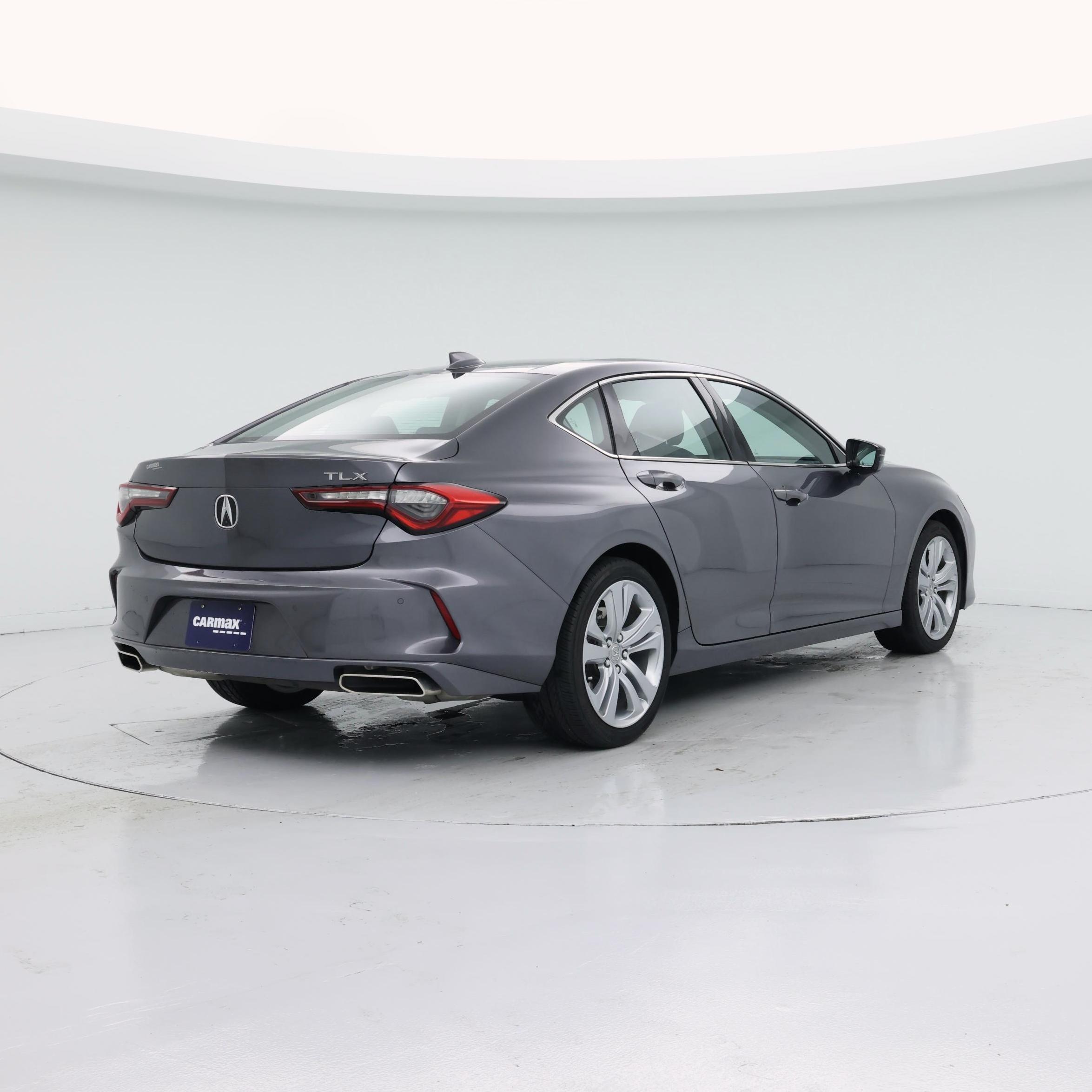 Thumbnail: 2022 Acura TLX - 8
