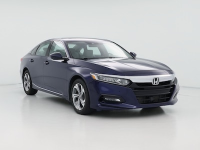 2020 Honda Accord EX-L