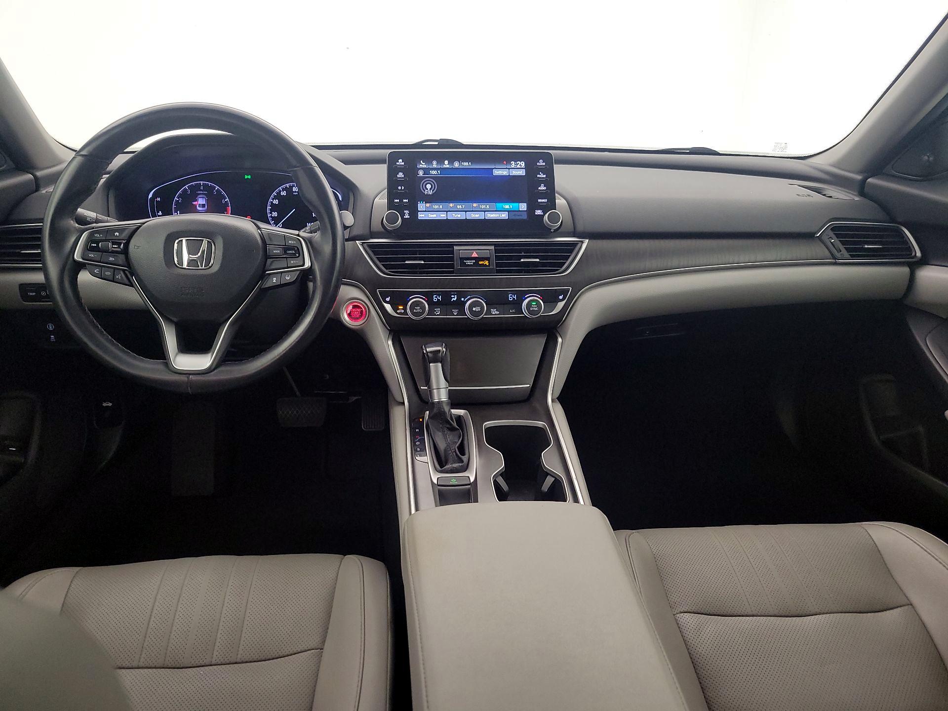Thumbnail: 2020 Honda Accord - 9