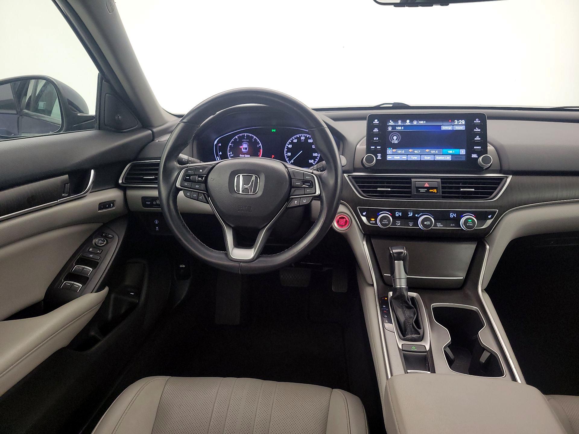 Thumbnail: 2020 Honda Accord - 10