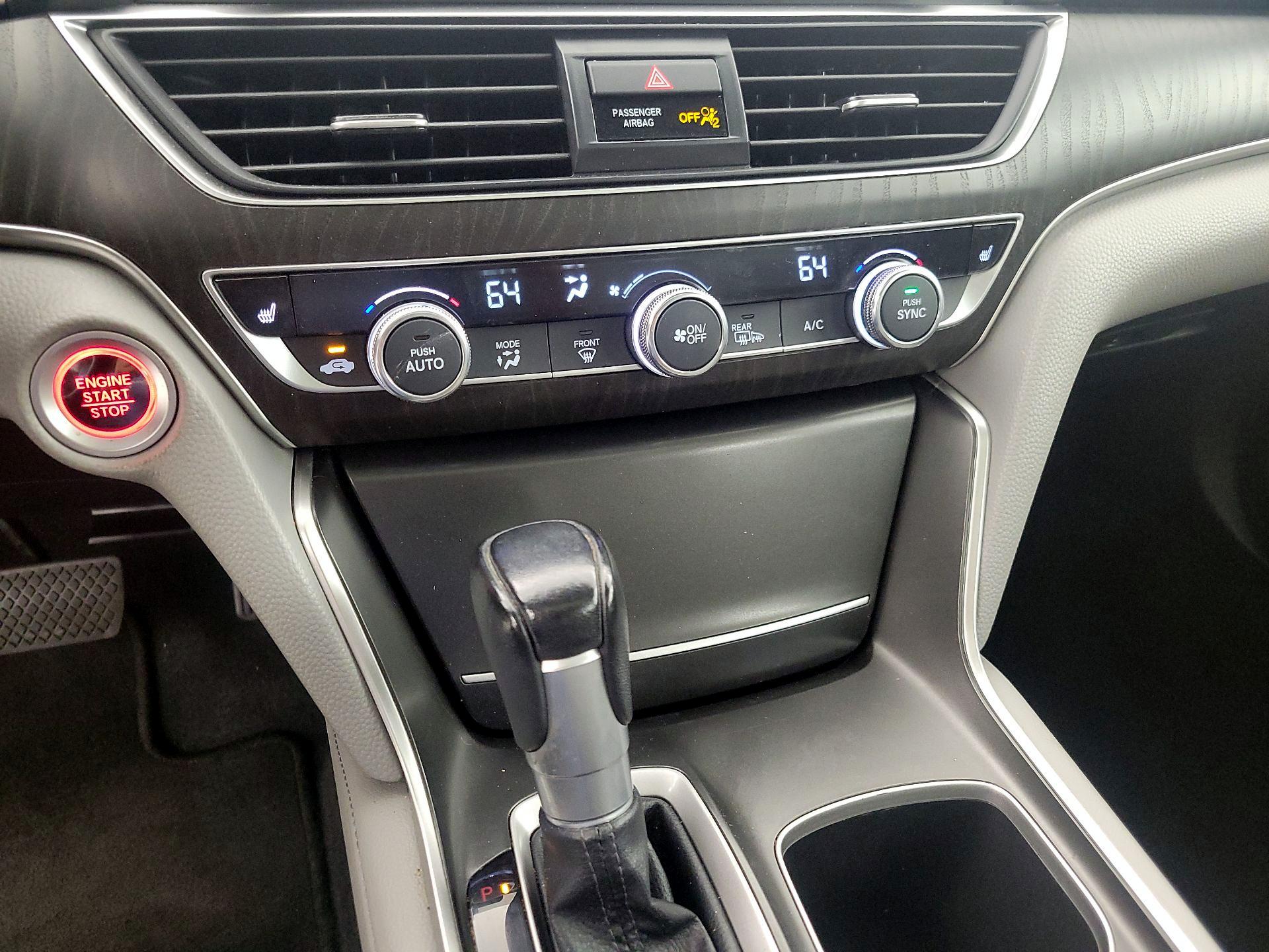 Thumbnail: 2020 Honda Accord - 16