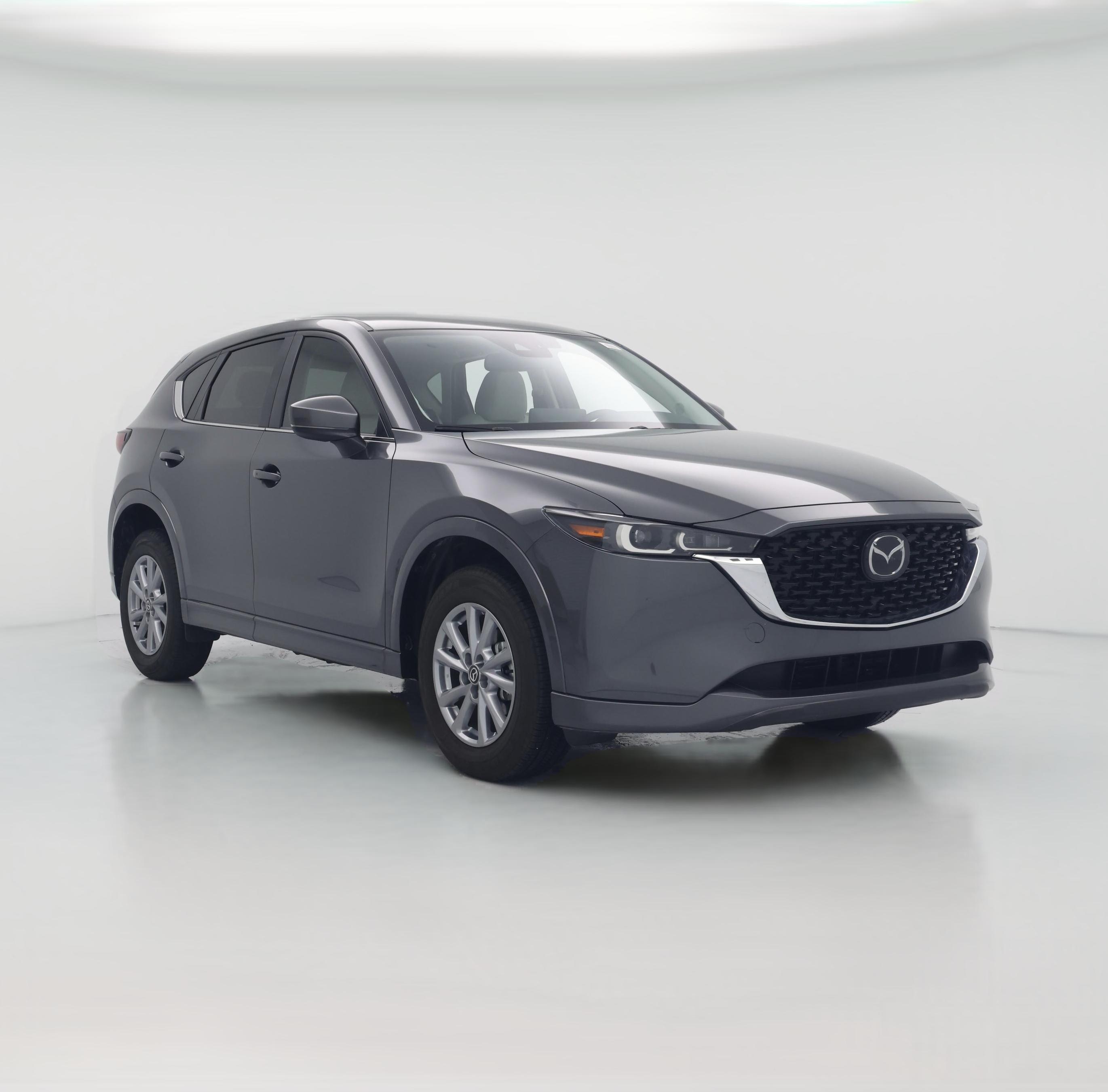 Thumbnail: 2025 Mazda CX-5 - 1