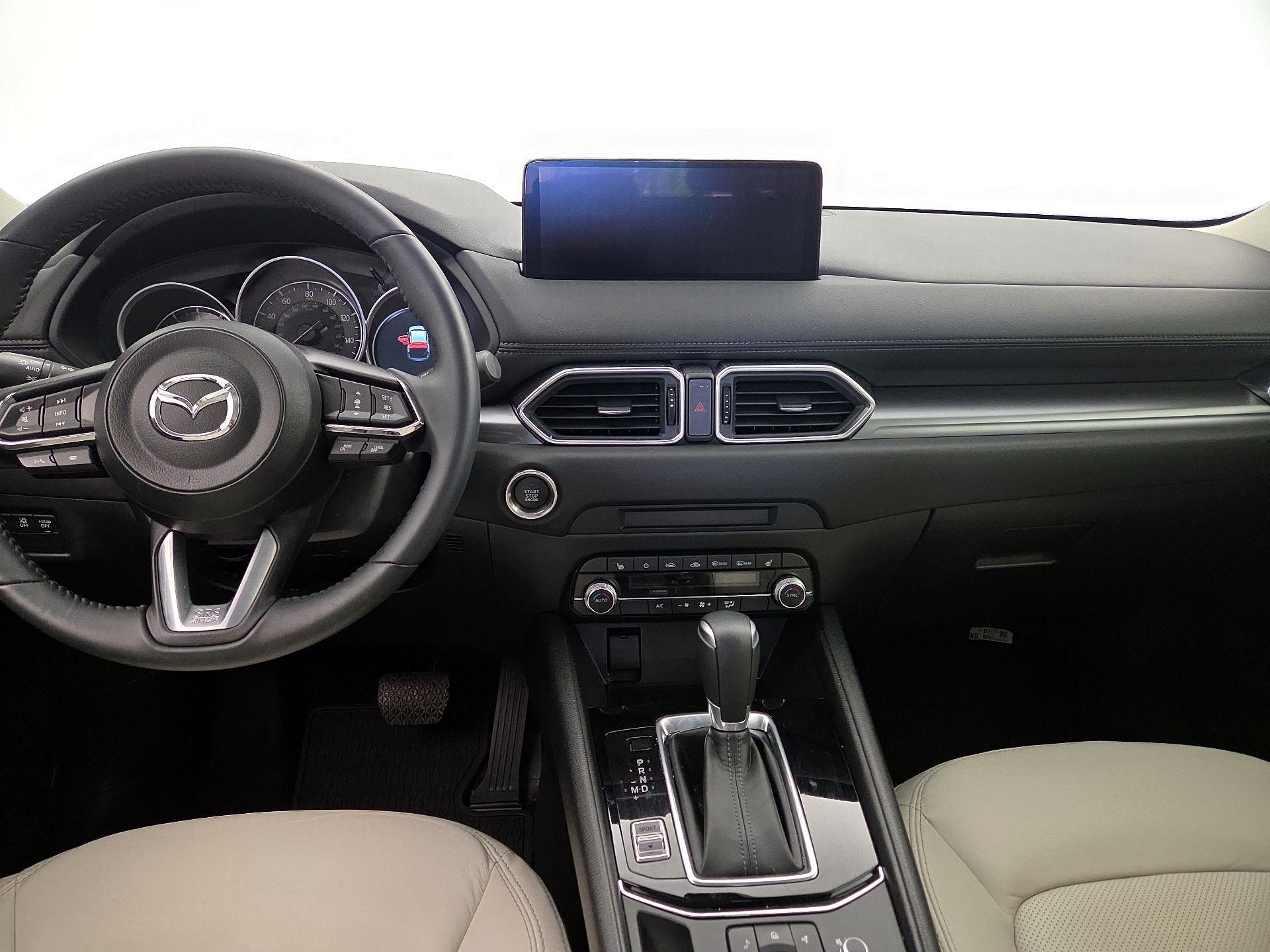 Thumbnail: 2025 Mazda CX-5 - 9
