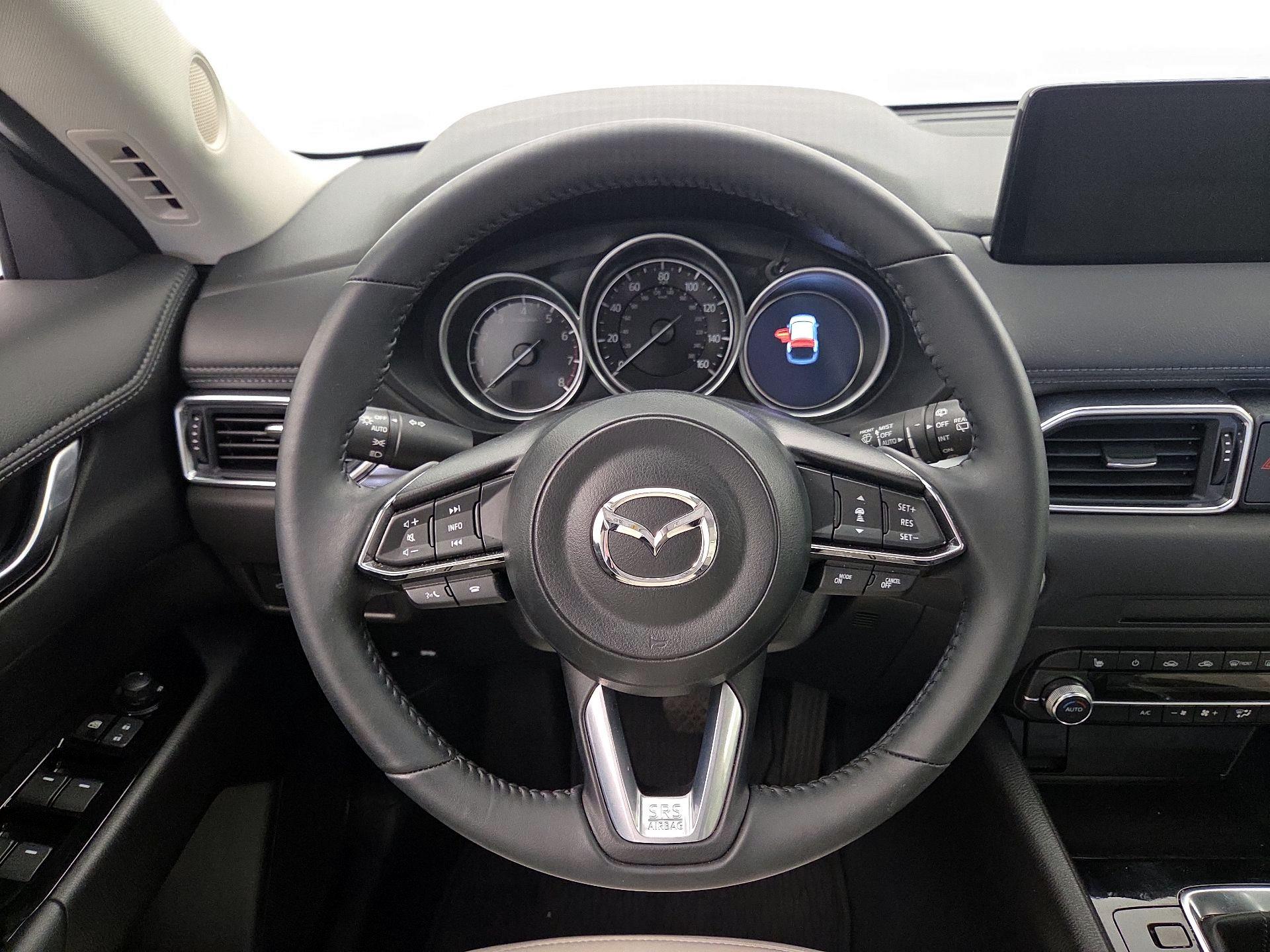 Thumbnail: 2025 Mazda CX-5 - 10