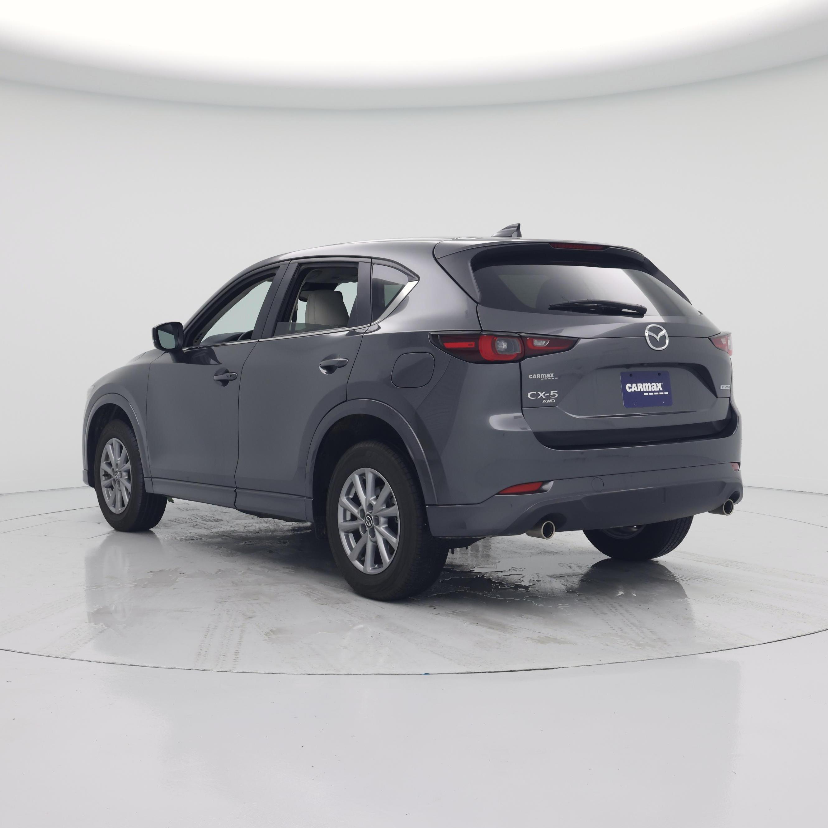 Thumbnail: 2025 Mazda CX-5 - 2