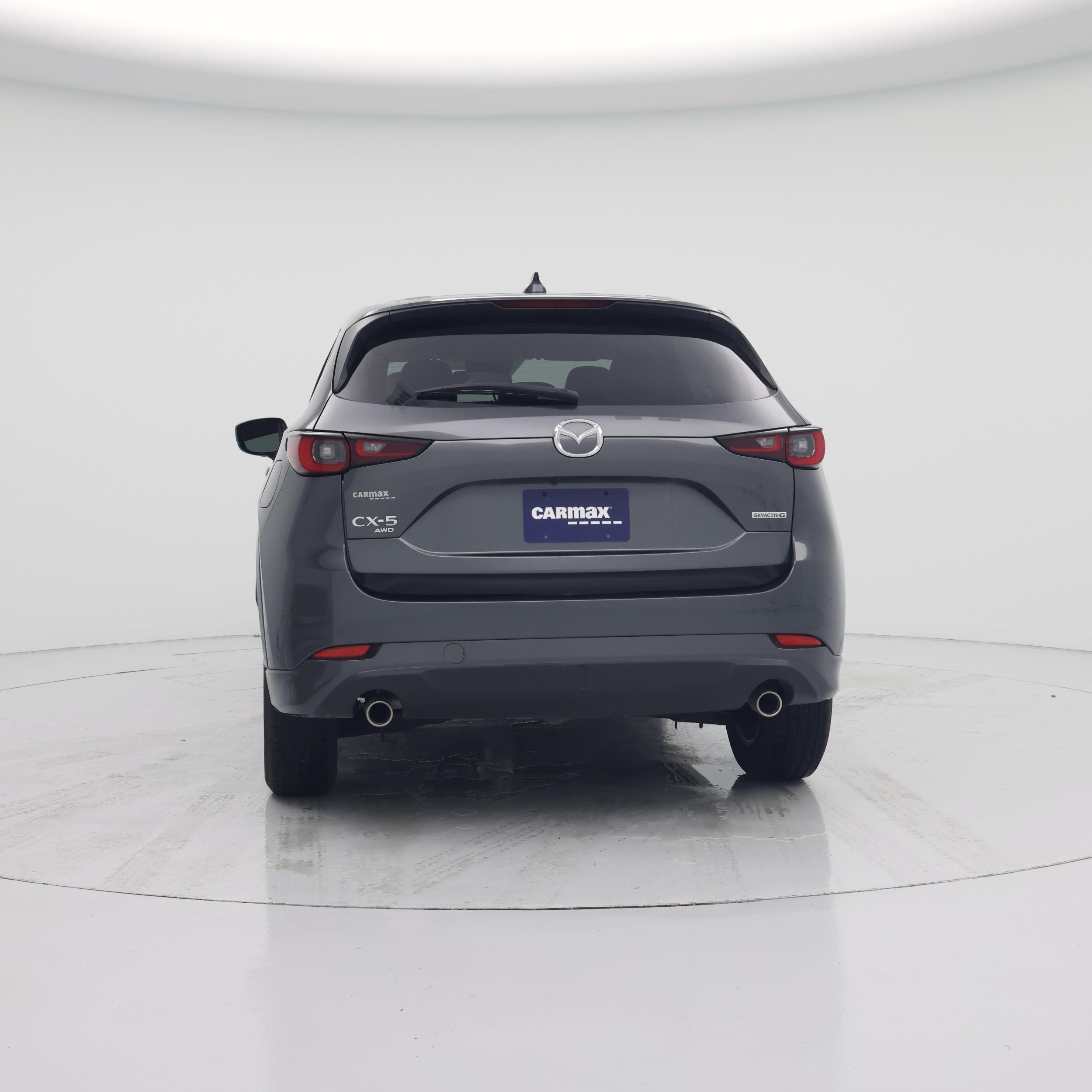 Thumbnail: 2025 Mazda CX-5 - 6