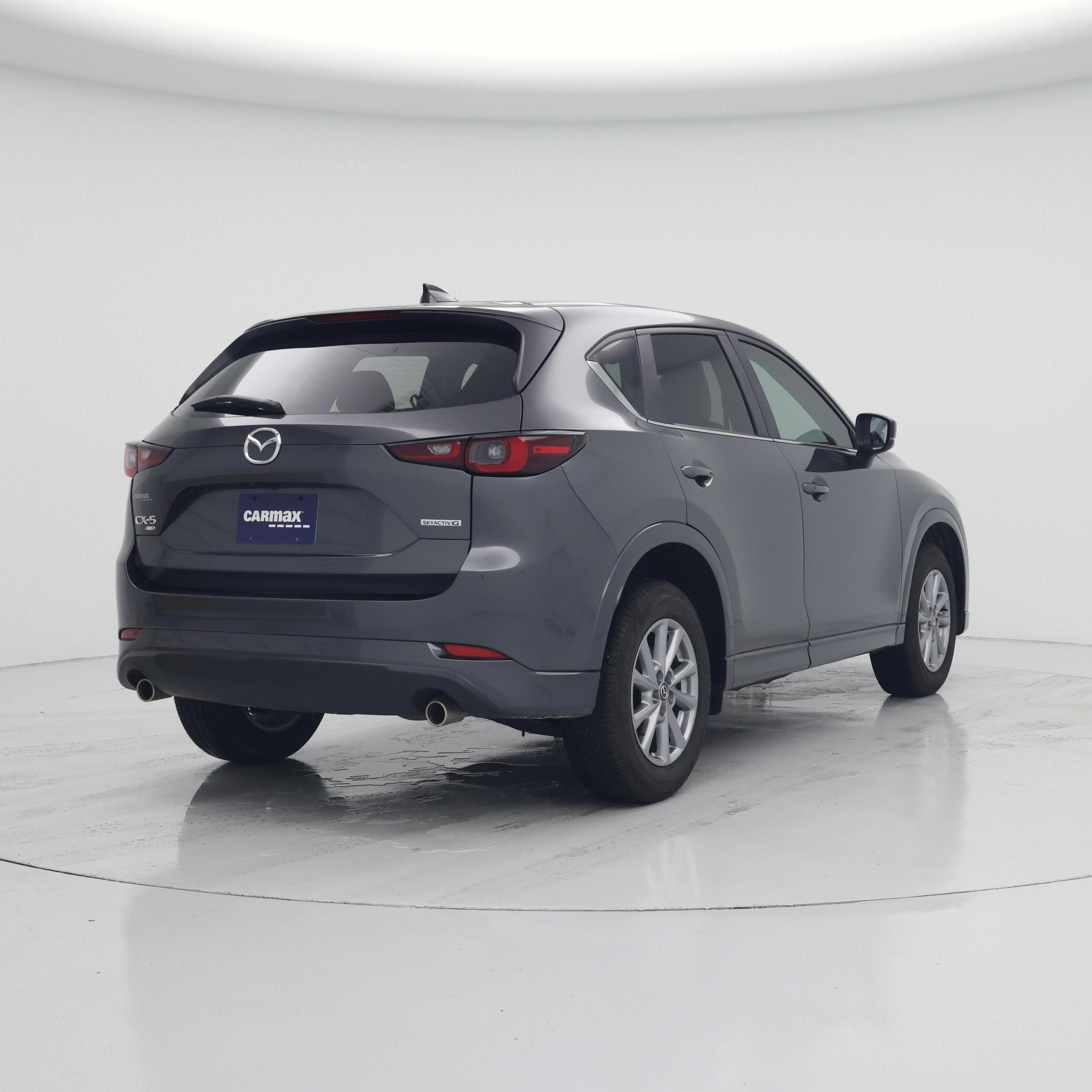 Thumbnail: 2025 Mazda CX-5 - 8
