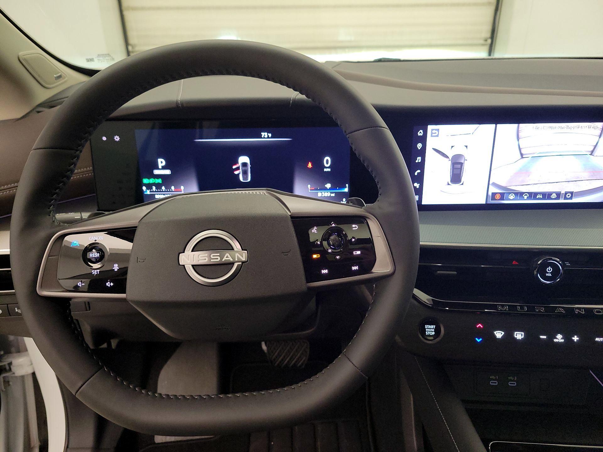 Thumbnail: 2025 Nissan Murano - 10