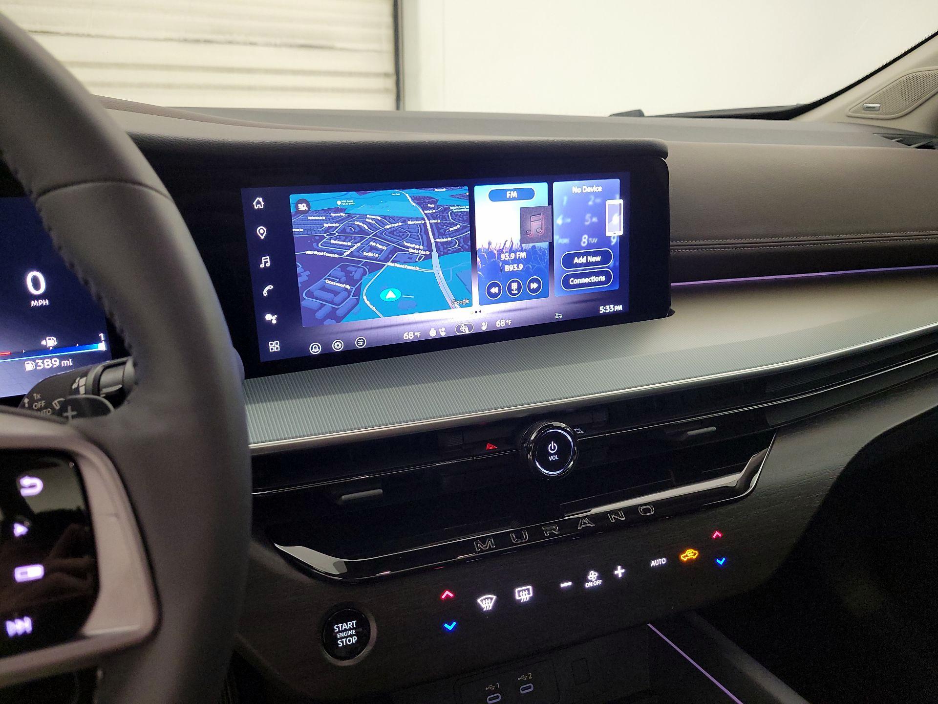 Thumbnail: 2025 Nissan Murano - 15