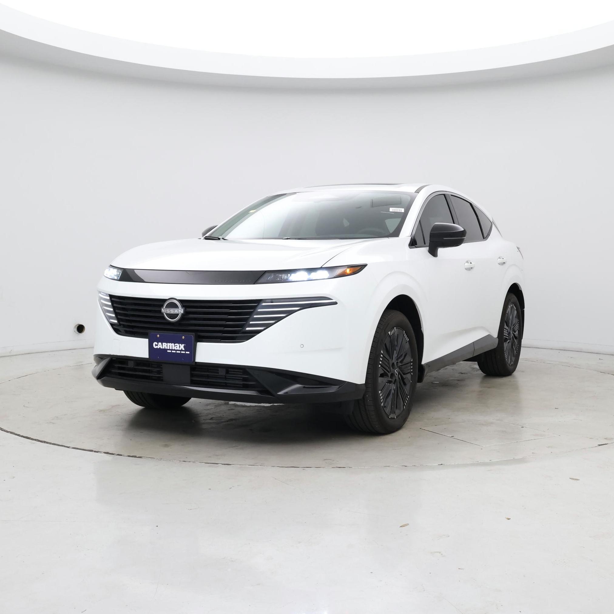 Thumbnail: 2025 Nissan Murano - 4