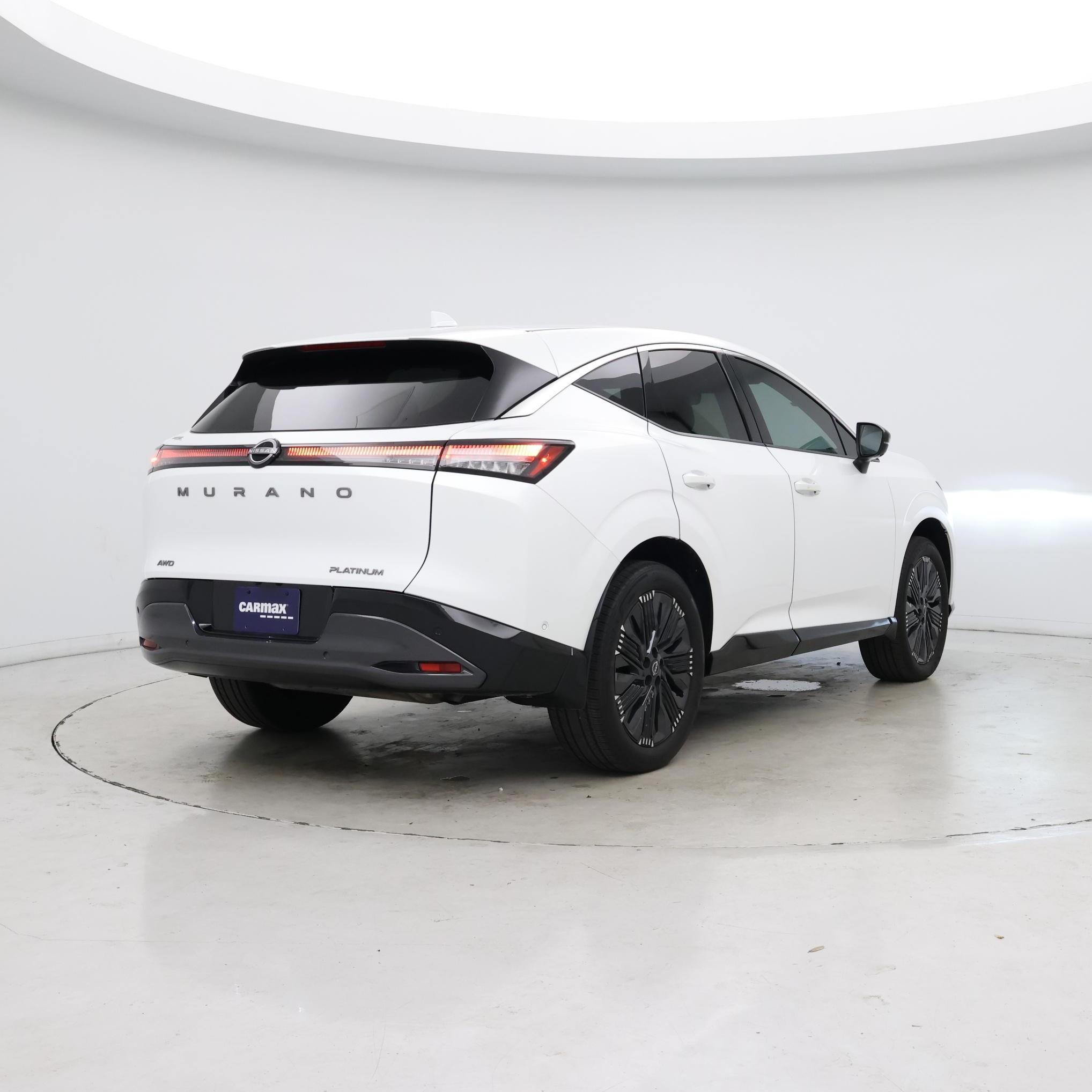 Thumbnail: 2025 Nissan Murano - 8