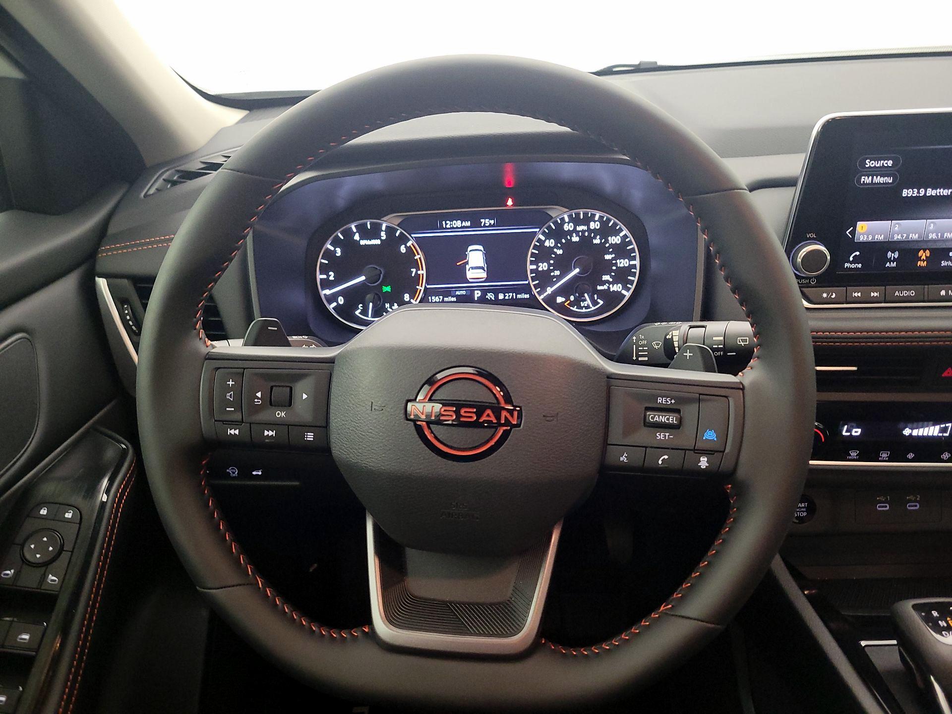 Thumbnail: 2026 Nissan Rogue - 10