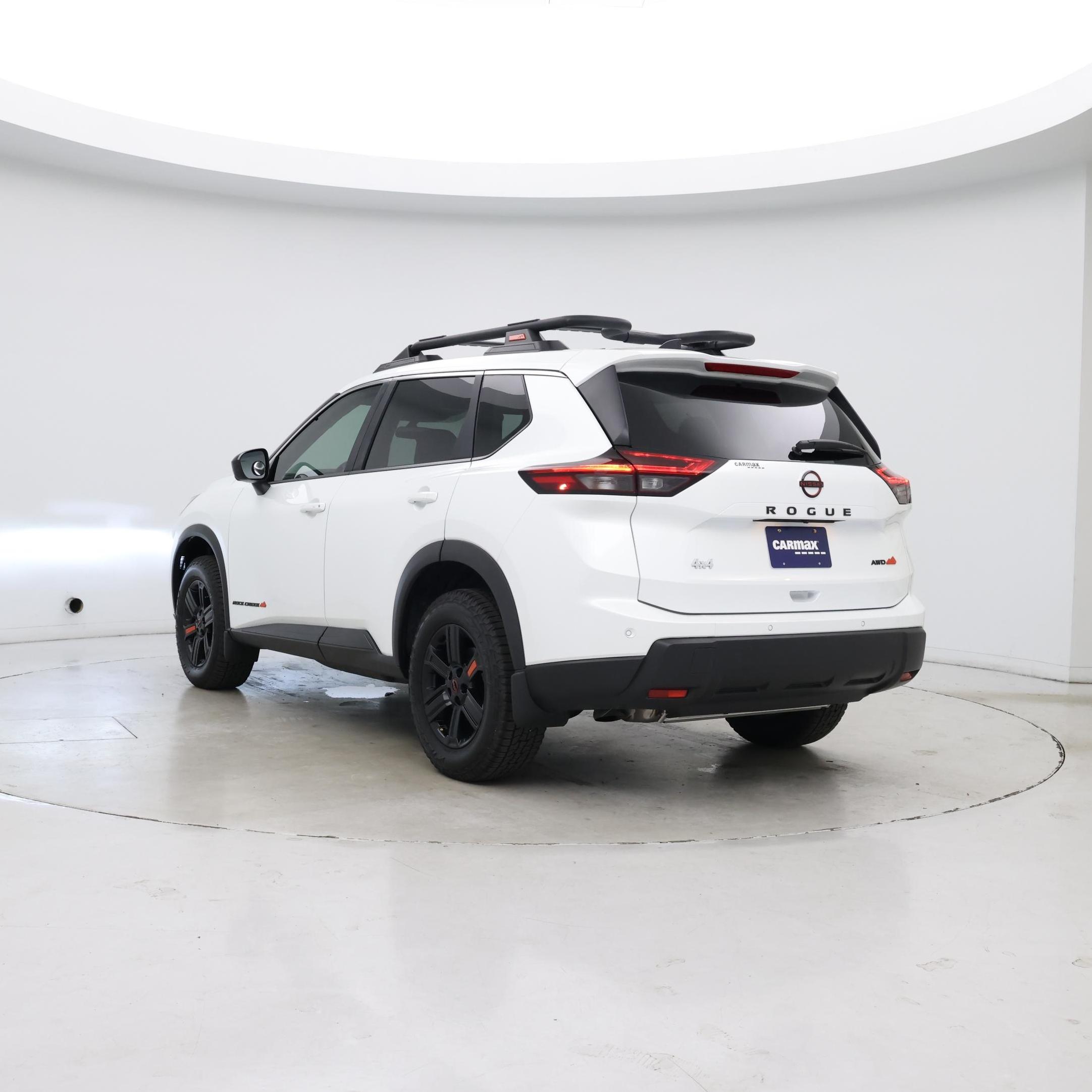Thumbnail: 2026 Nissan Rogue - 2