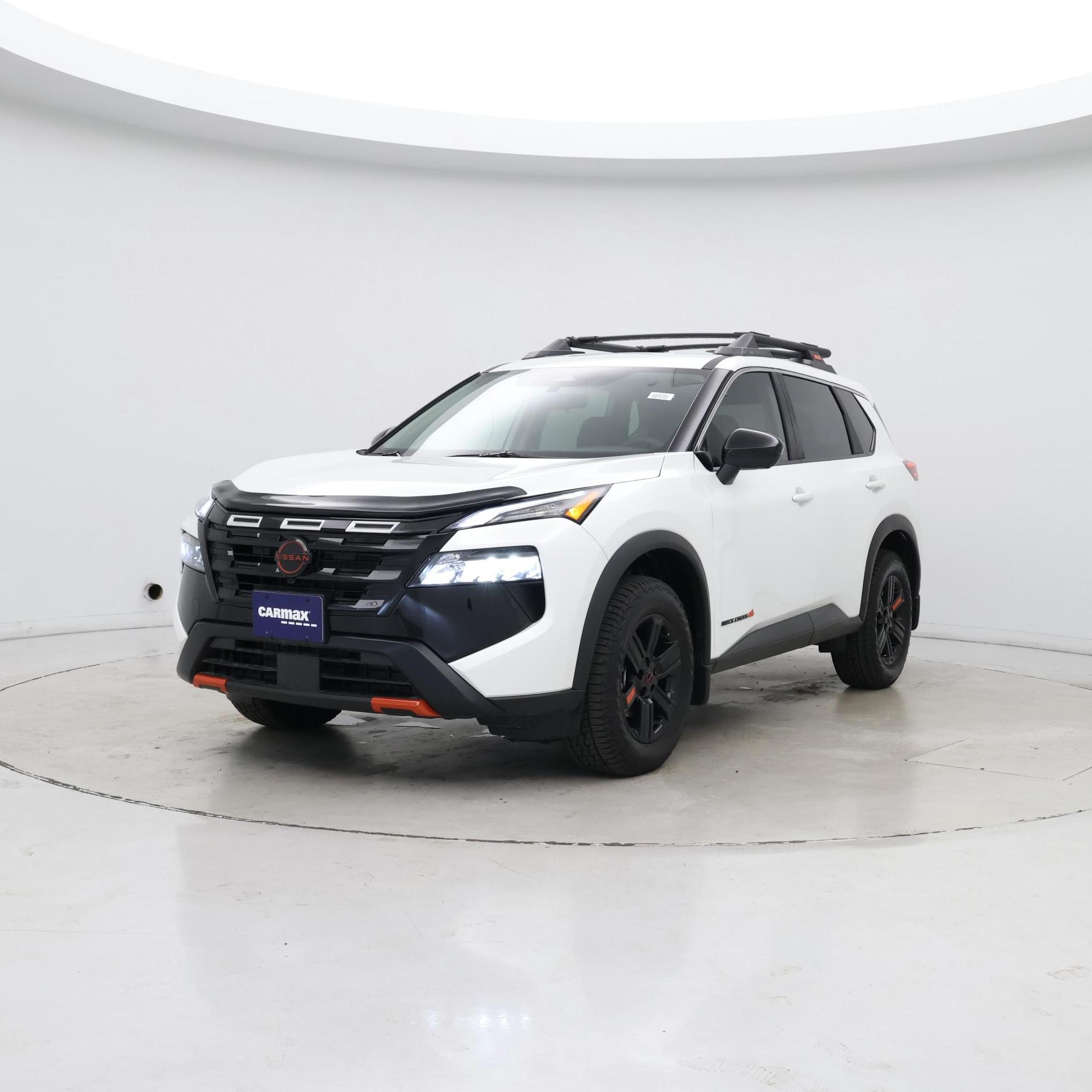 Thumbnail: 2026 Nissan Rogue - 4