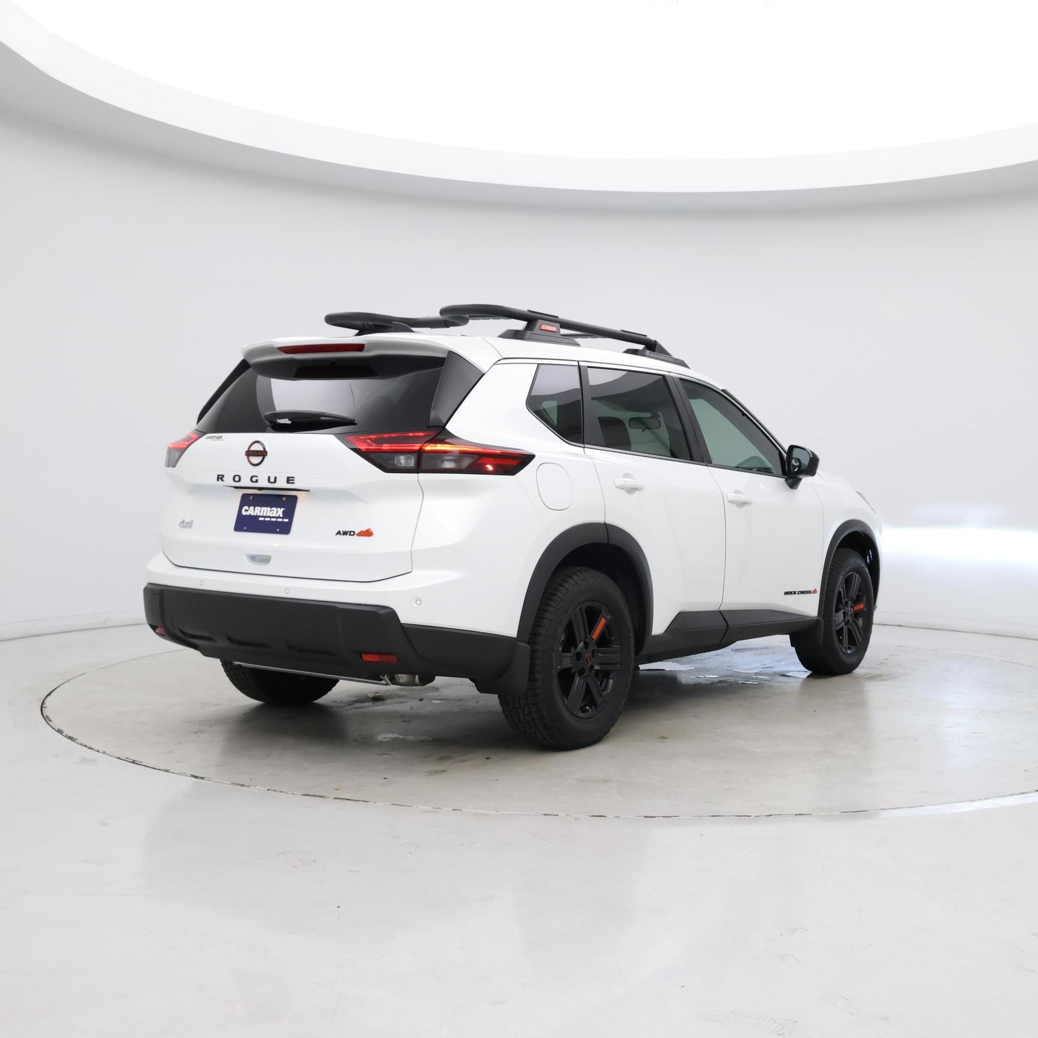 Thumbnail: 2026 Nissan Rogue - 8