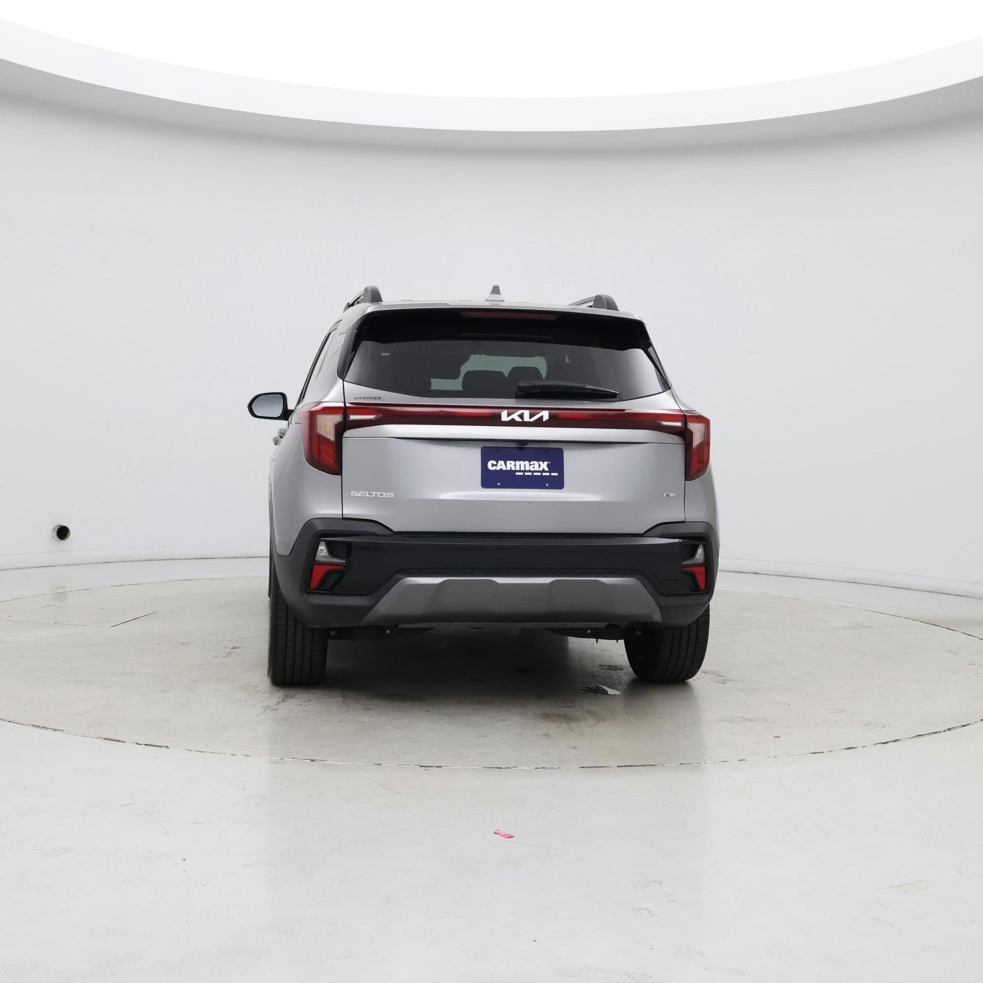 Thumbnail: 2024 Kia Seltos - 6