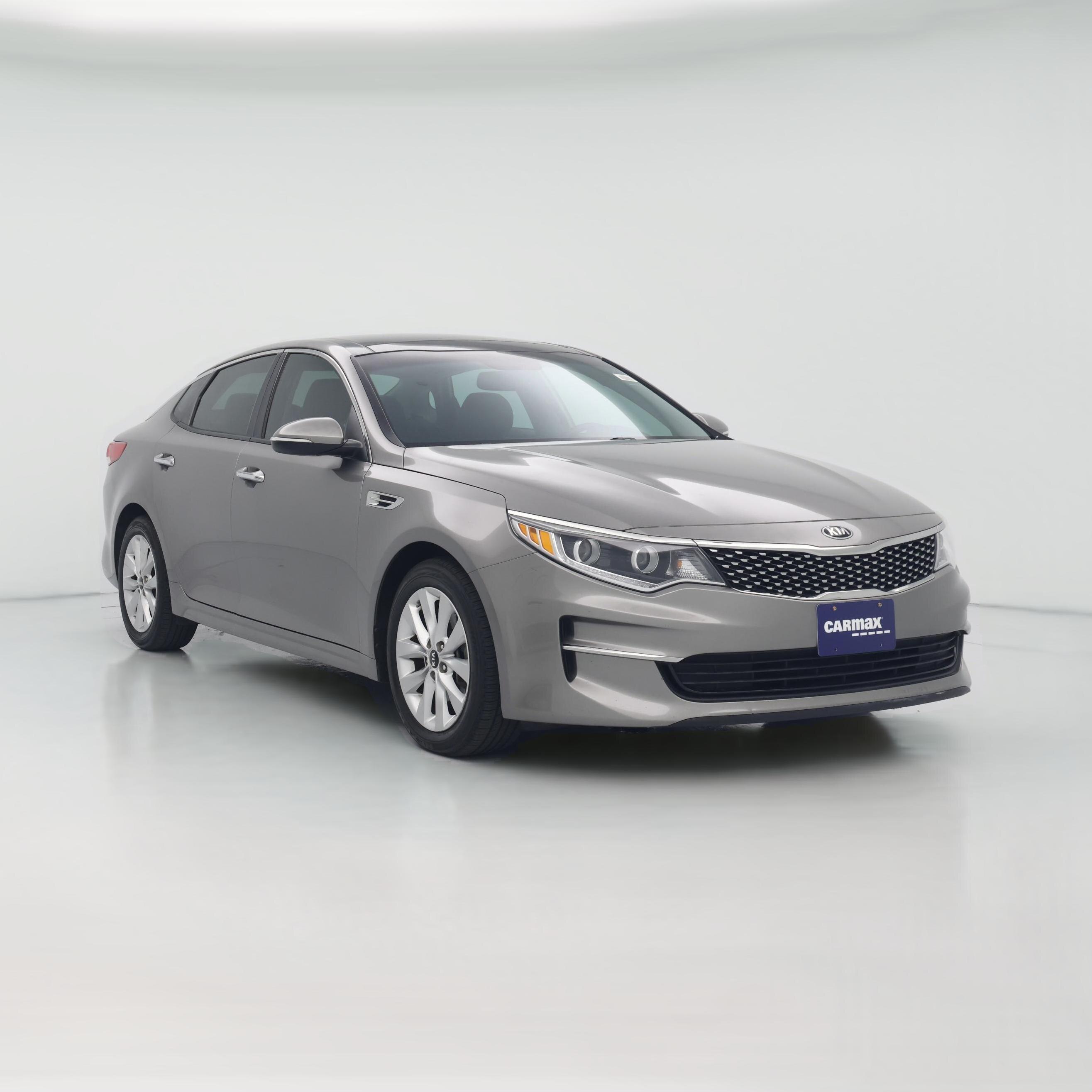 Thumbnail: 2016 Kia Optima - 1