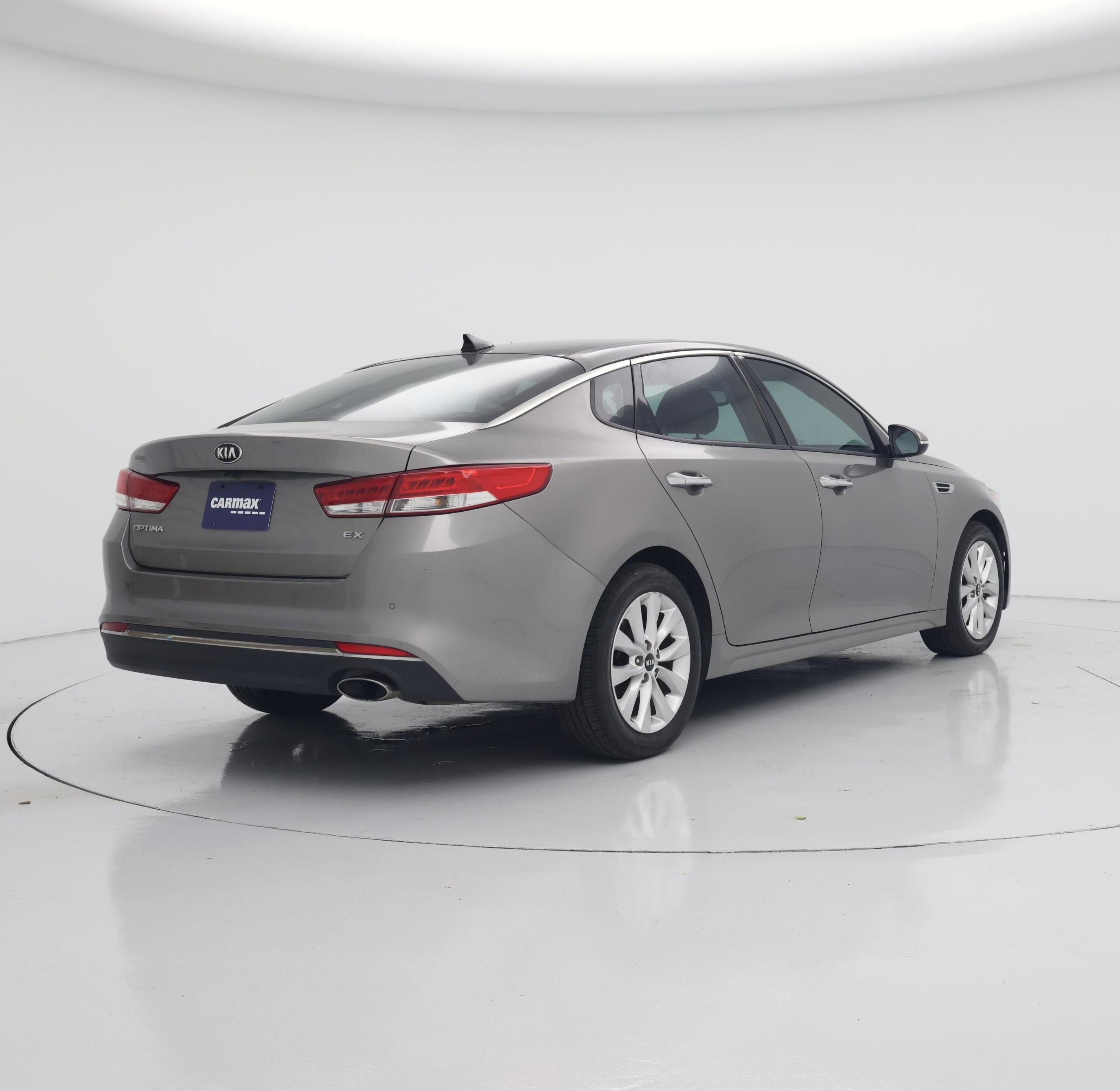 Thumbnail: 2016 Kia Optima - 8