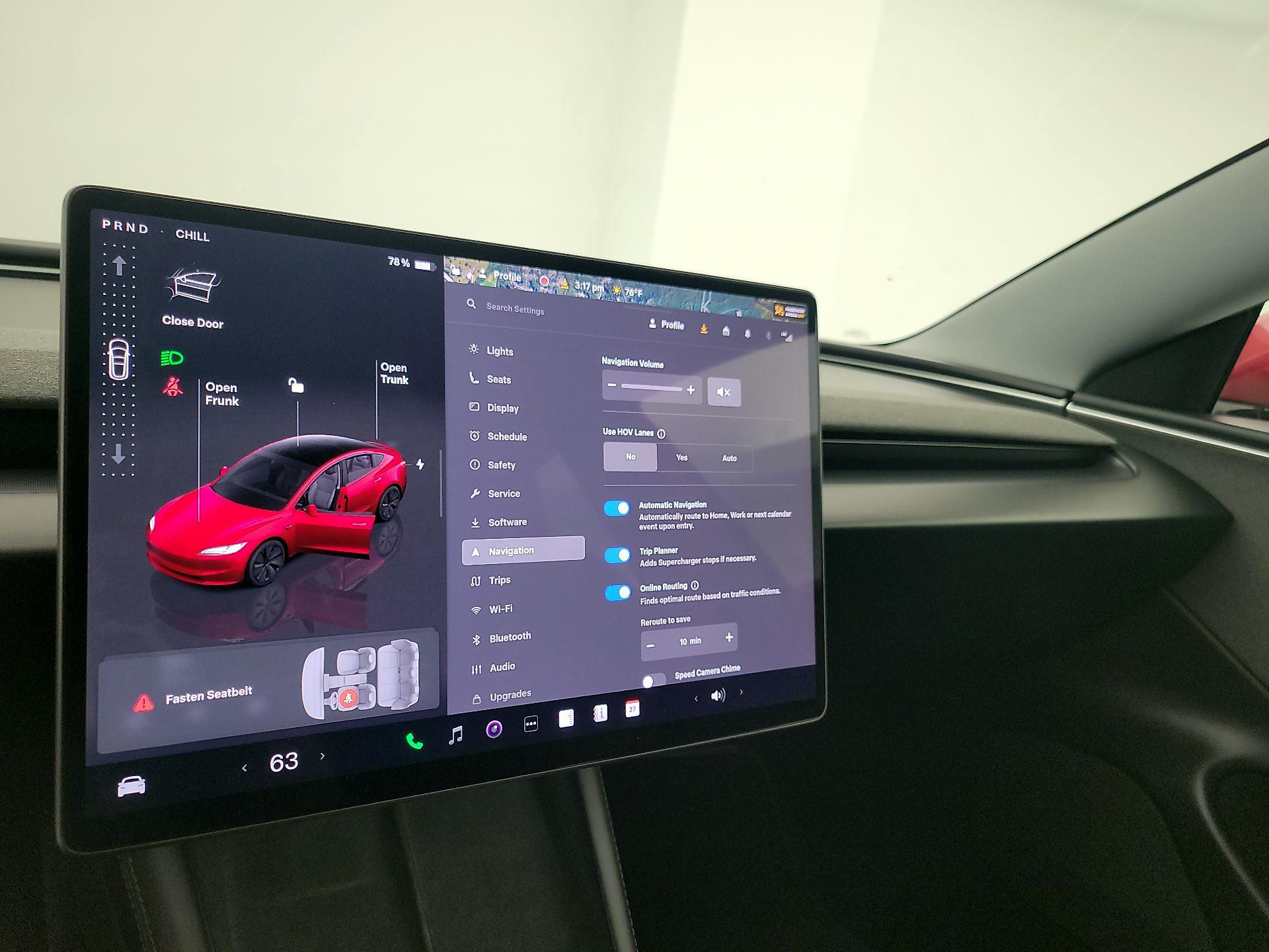 Thumbnail: 2025 Tesla Model 3 - 13