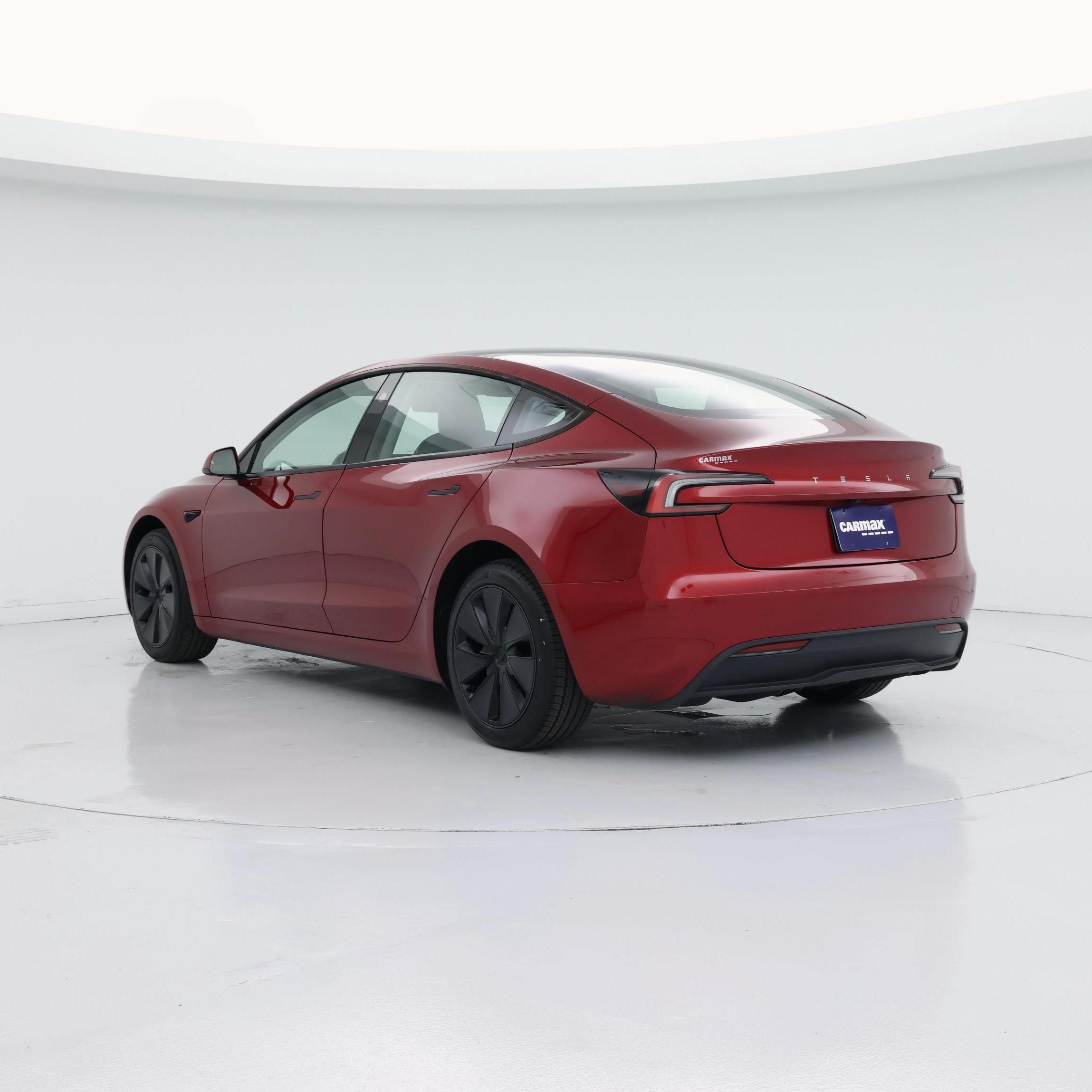Thumbnail: 2025 Tesla Model 3 - 2