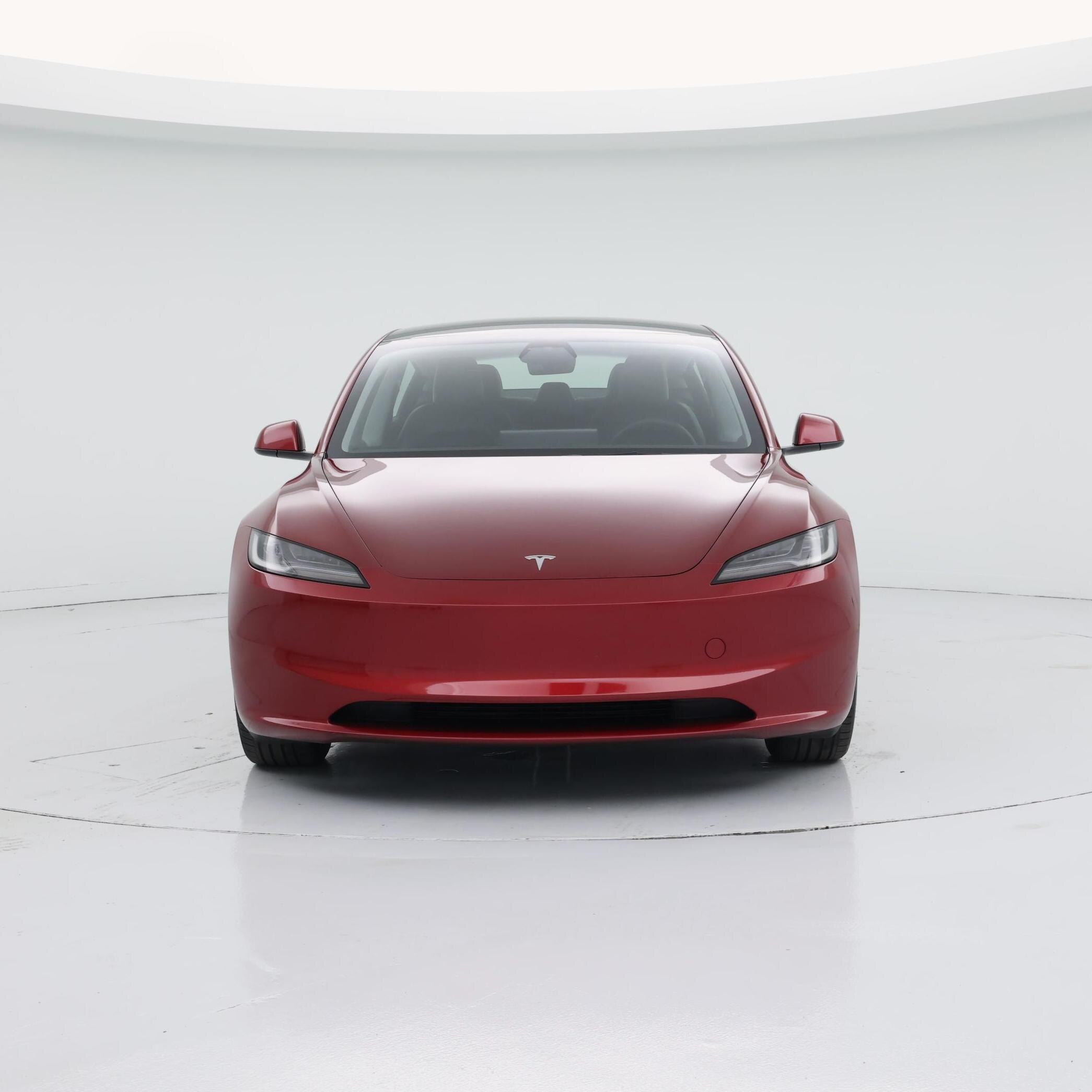Thumbnail: 2025 Tesla Model 3 - 5