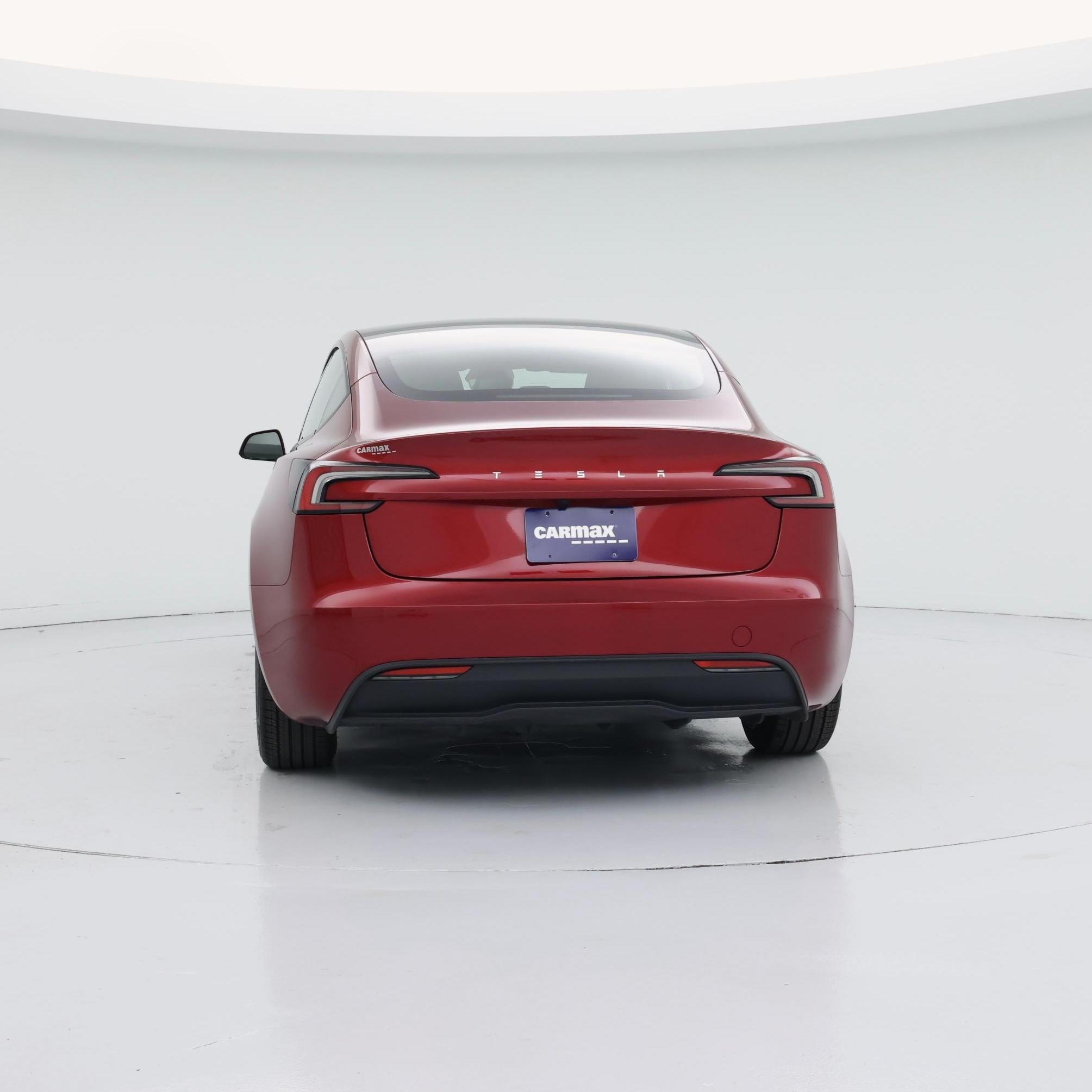 Thumbnail: 2025 Tesla Model 3 - 6