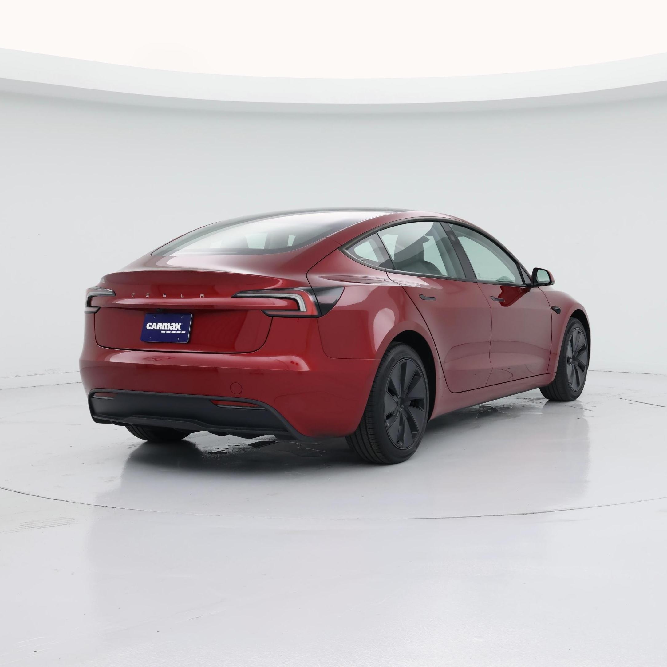 Thumbnail: 2025 Tesla Model 3 - 8