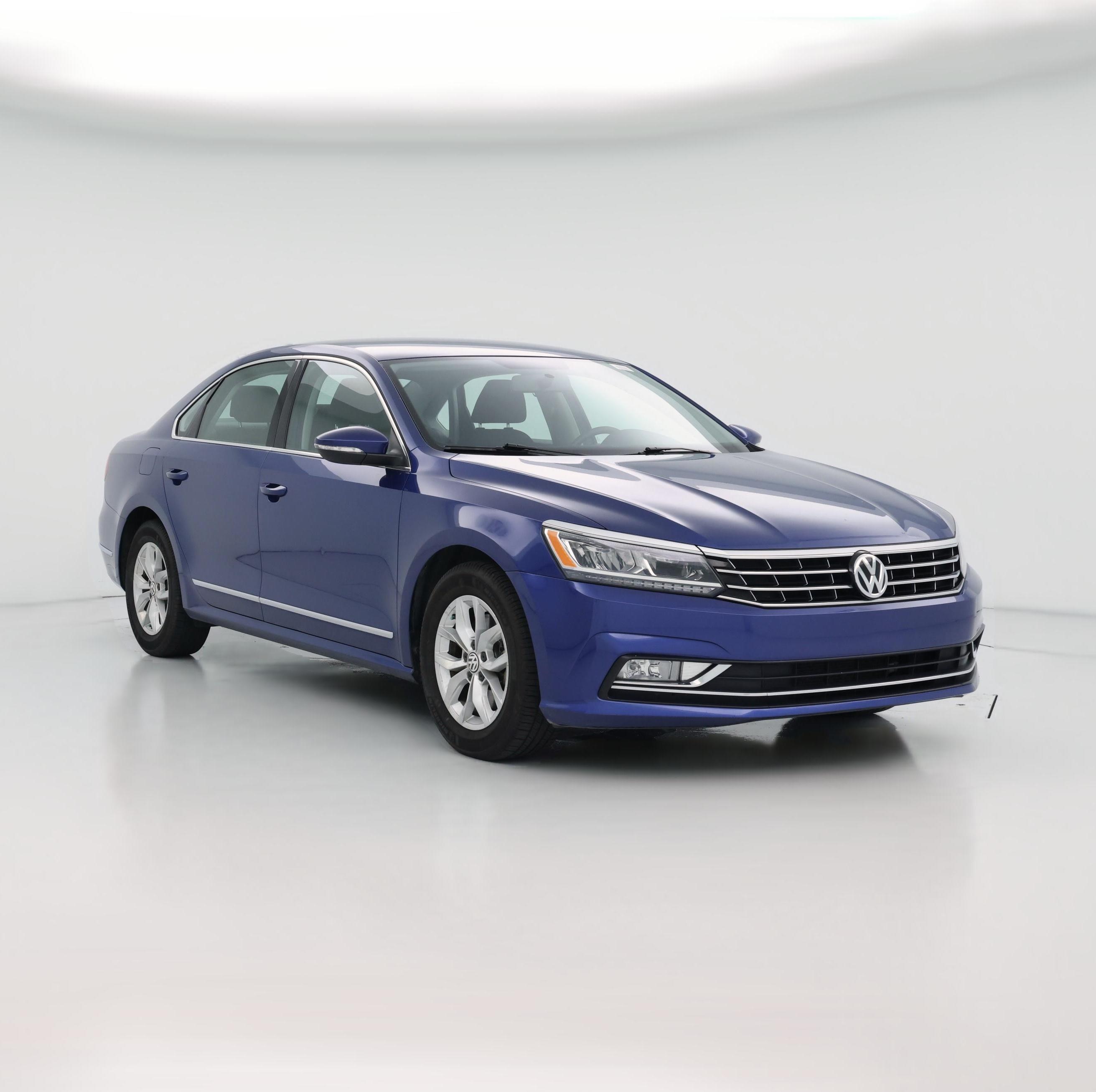 Thumbnail: 2016 Volkswagen Passat - 1