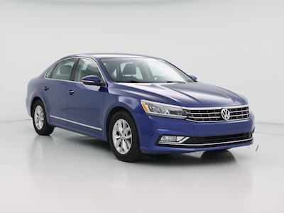 2016 Volkswagen Passat S