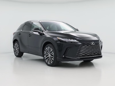 2026 Lexus RX 350h Premium+