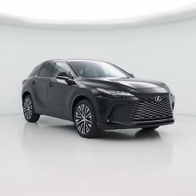 2026 Lexus RX 350h Premium+