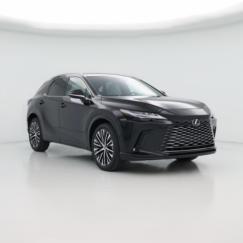 2026 Lexus RX 350h Premium+