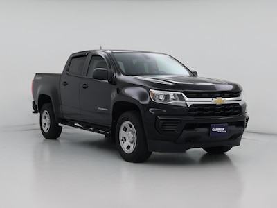 2021 Chevrolet Colorado Work Truck