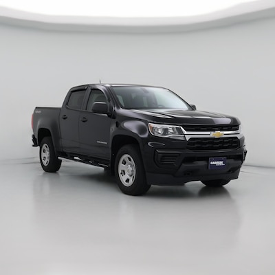 2021 Chevrolet Colorado Work Truck