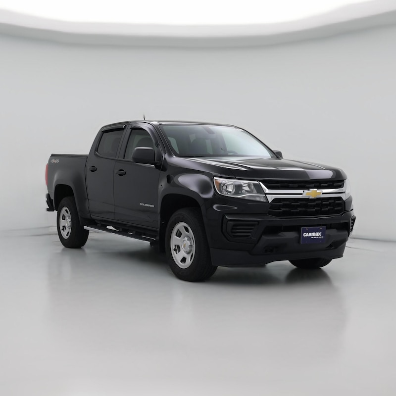 2021 Chevrolet Colorado Work Truck