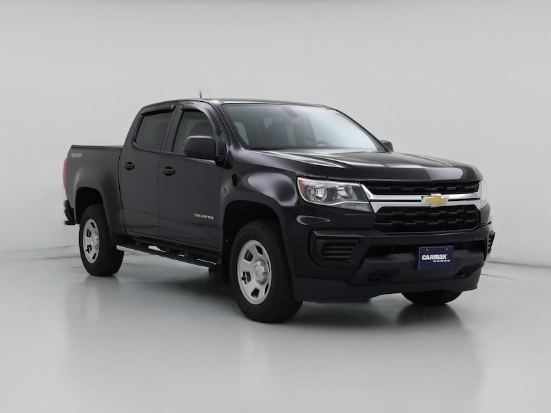 2021 Chevrolet Colorado Work Truck